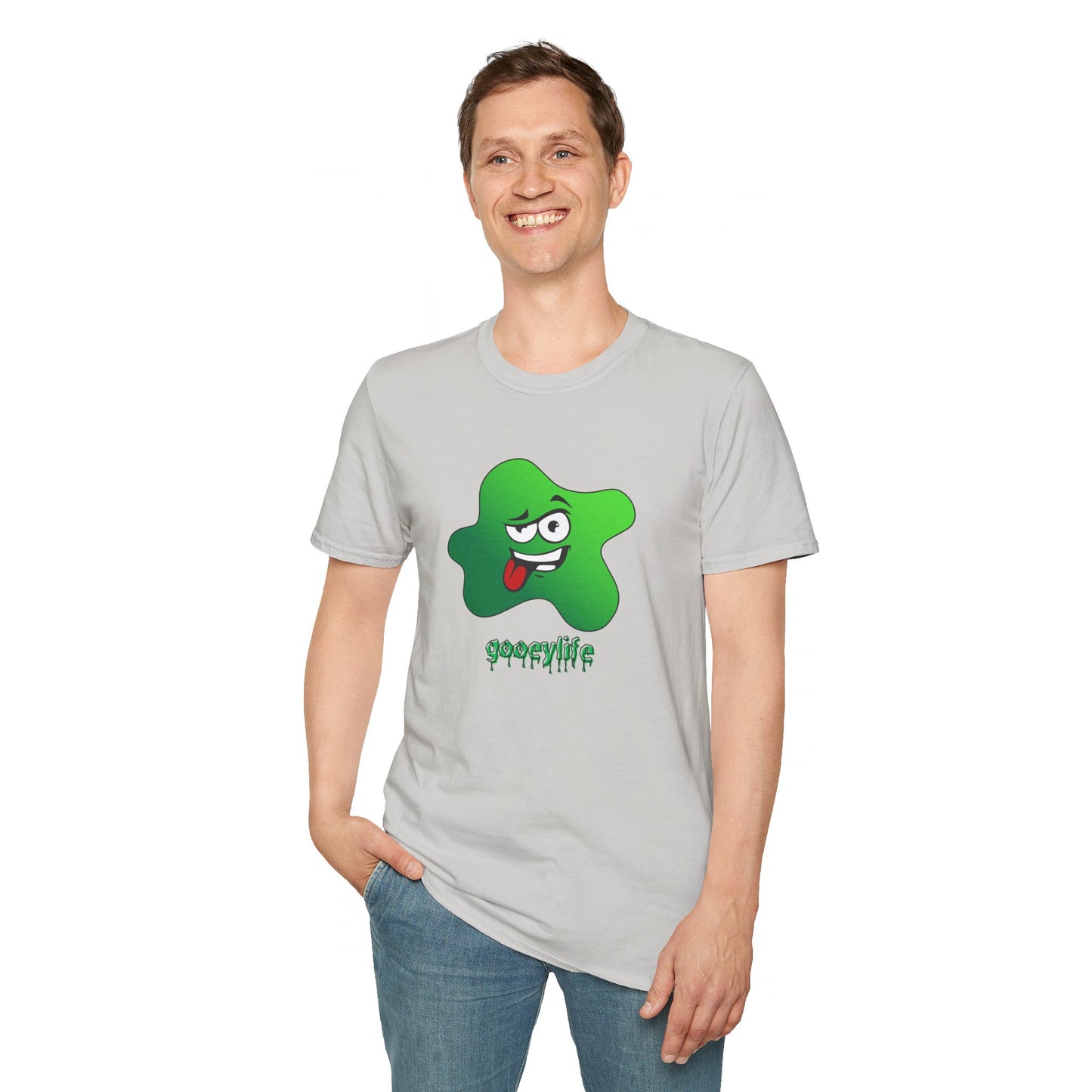 Gooeylife YouTuber Merchandise - Unisex Softstyle T-Shirt