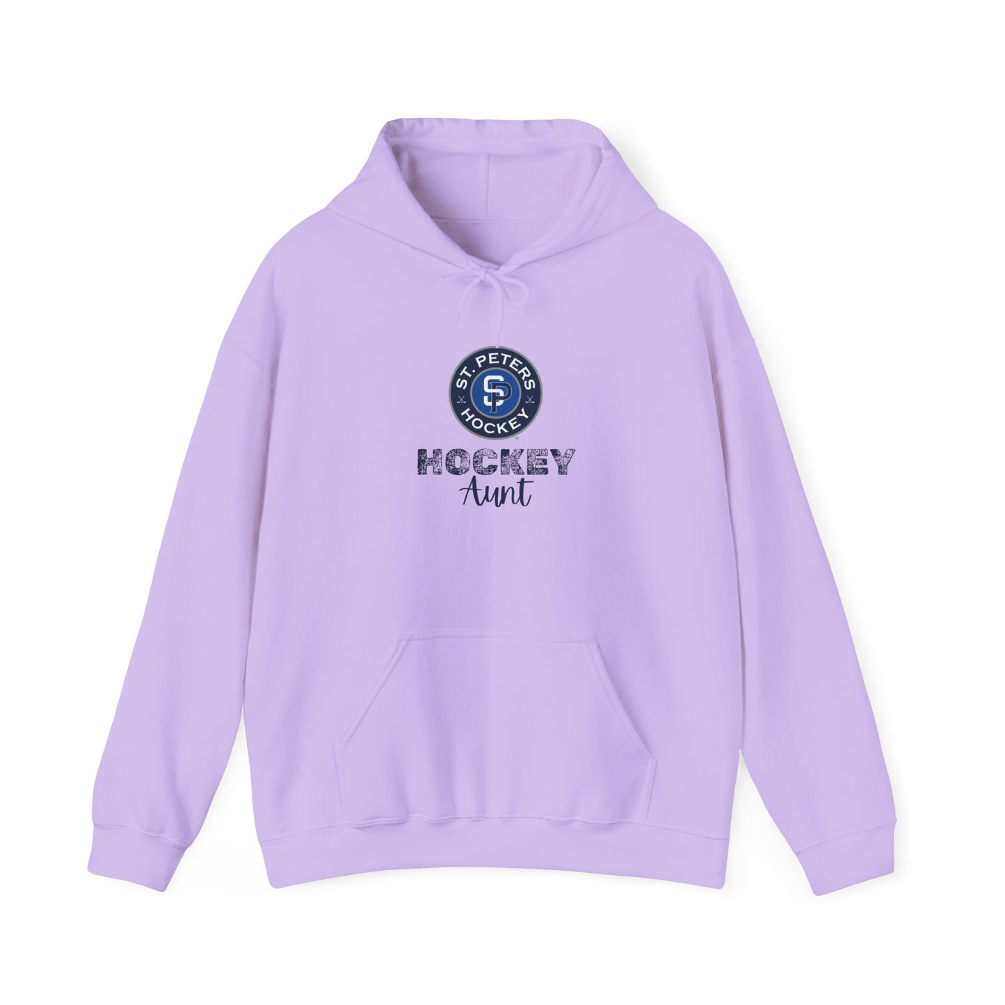 STP Hockey Aunt Hoodie Unisex Heavy Blend™ Hooded Sweatshirt