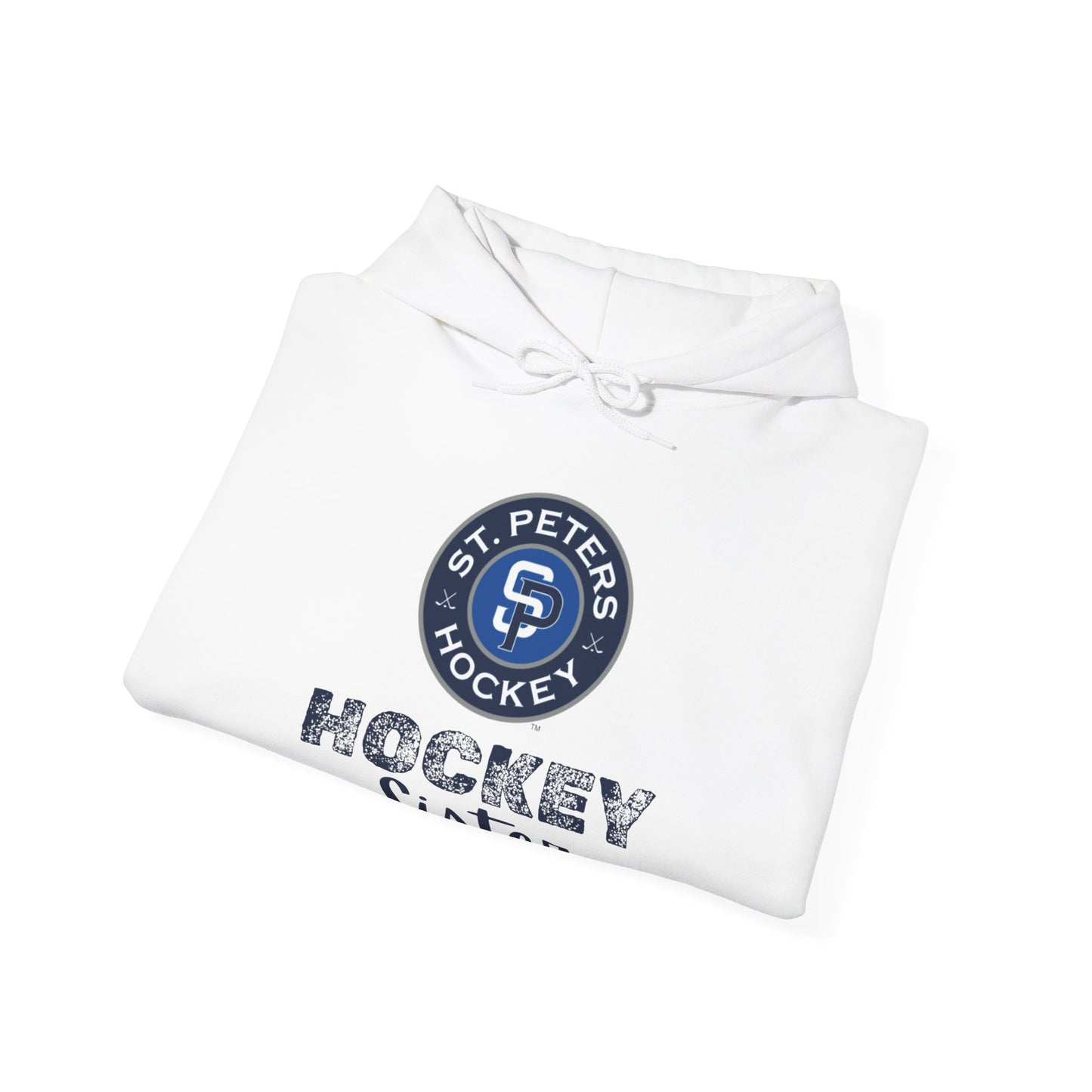 STP Hockey Sister Hoodie Unisex Heavy Blend™ Hooded Sweatshirt