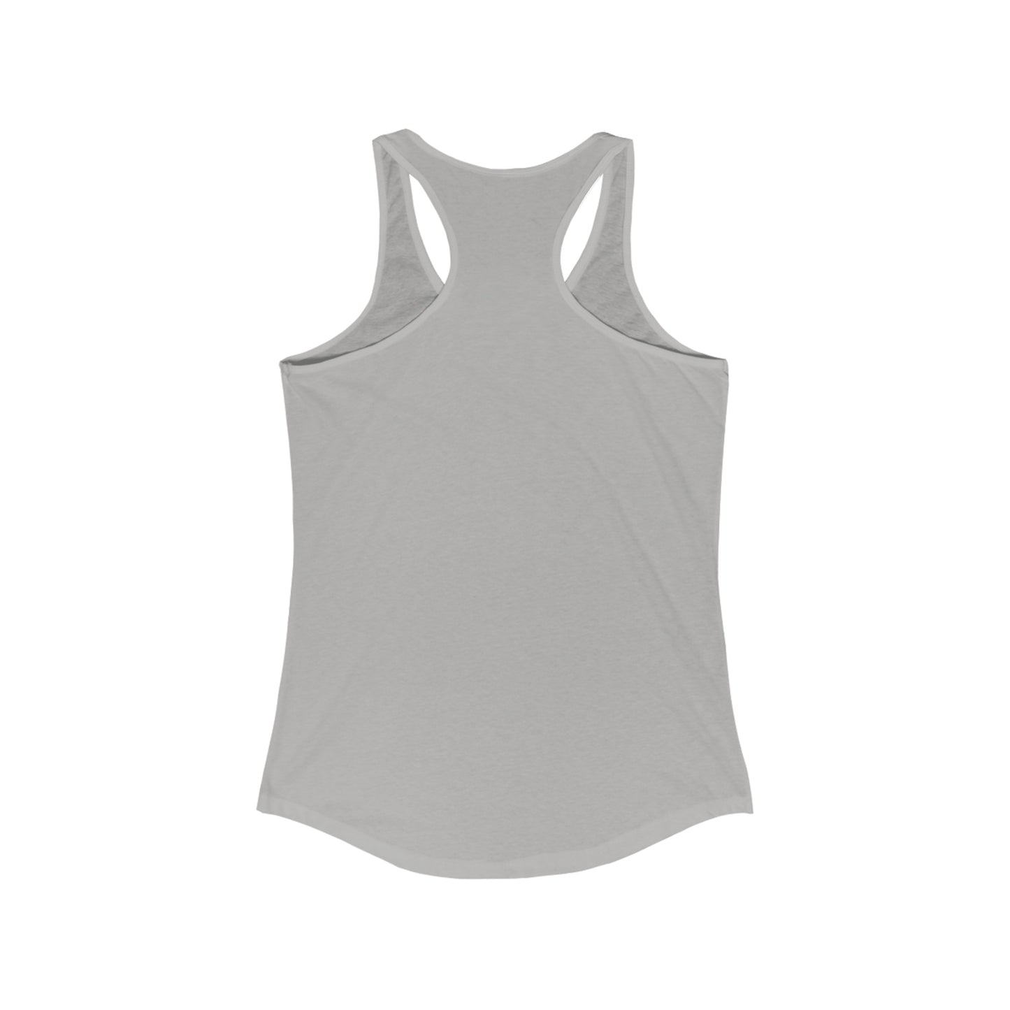 Eyeliner. Life. Everything. Wing it. - Women's Ideal Racerback Tank