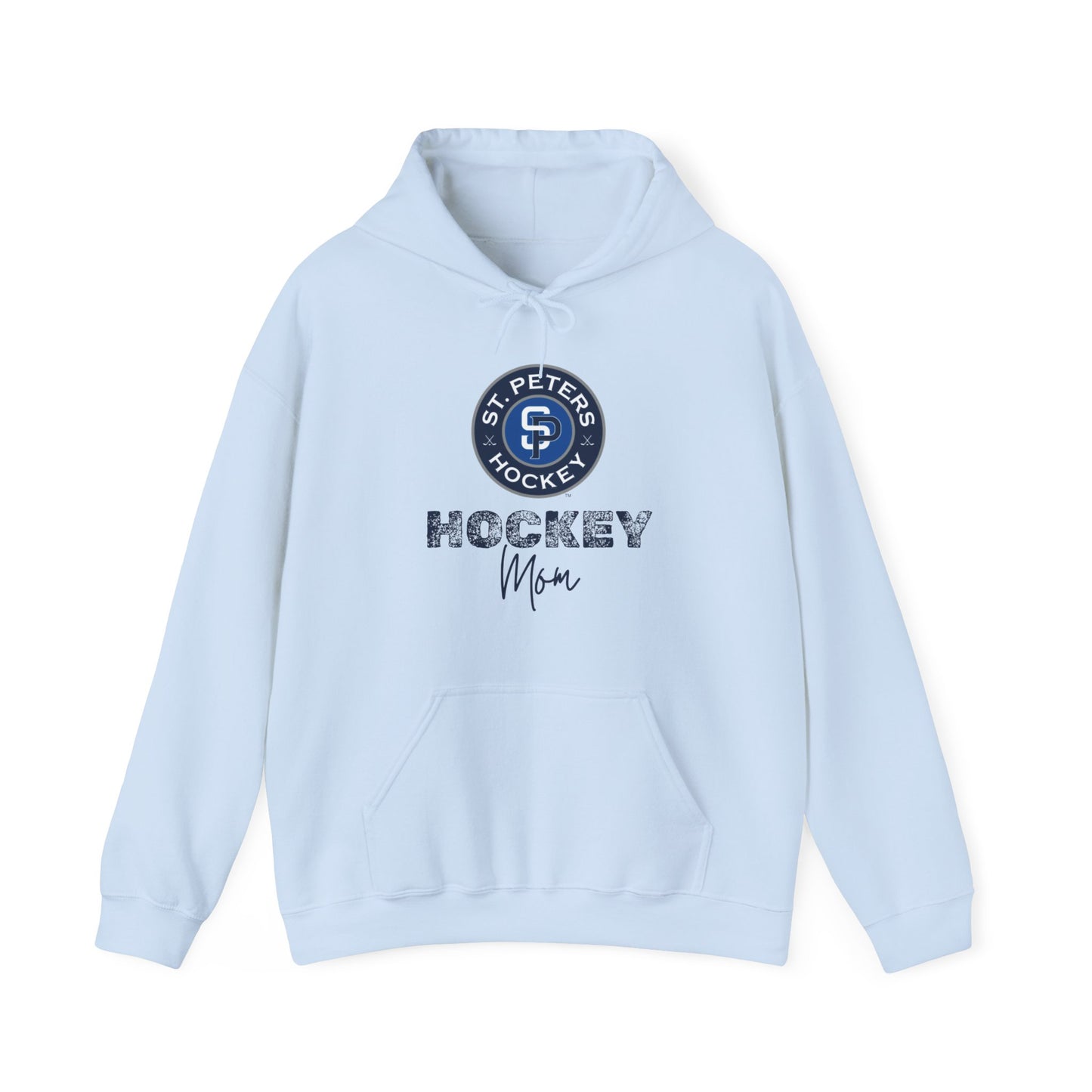 STP Hockey Mom - Unisex Heavy Blend™ Hooded Sweatshirt