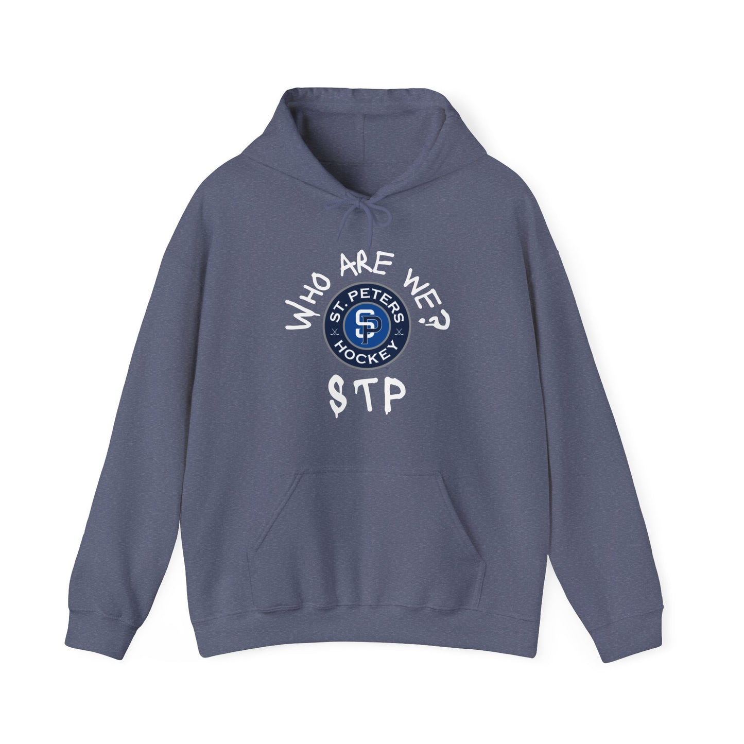 Who Are We? STP Hoodie - Unisex Heavy Blend™ Hooded Sweatshirt