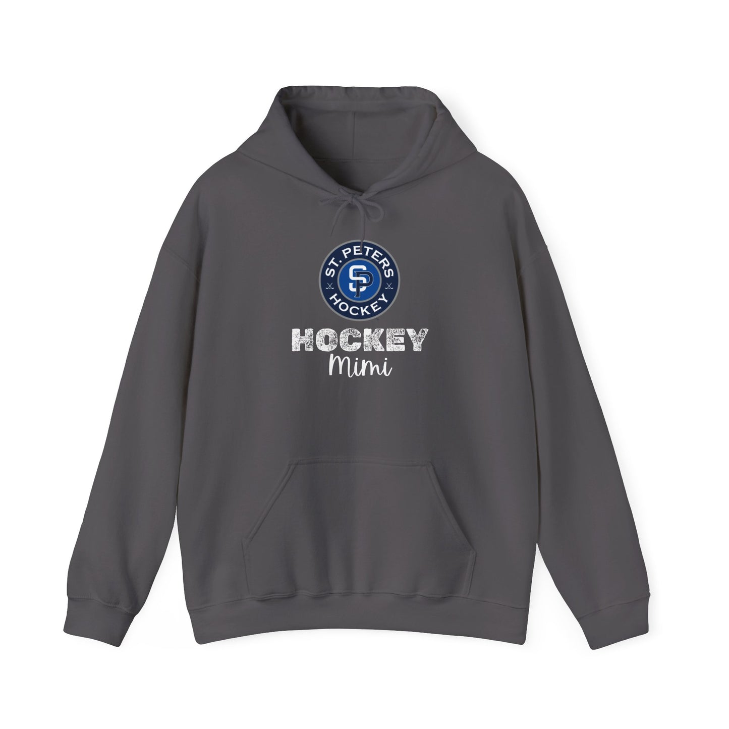 STP Hockey Mimi Hoodie - Unisex Heavy Blend™ Hooded Sweatshirt