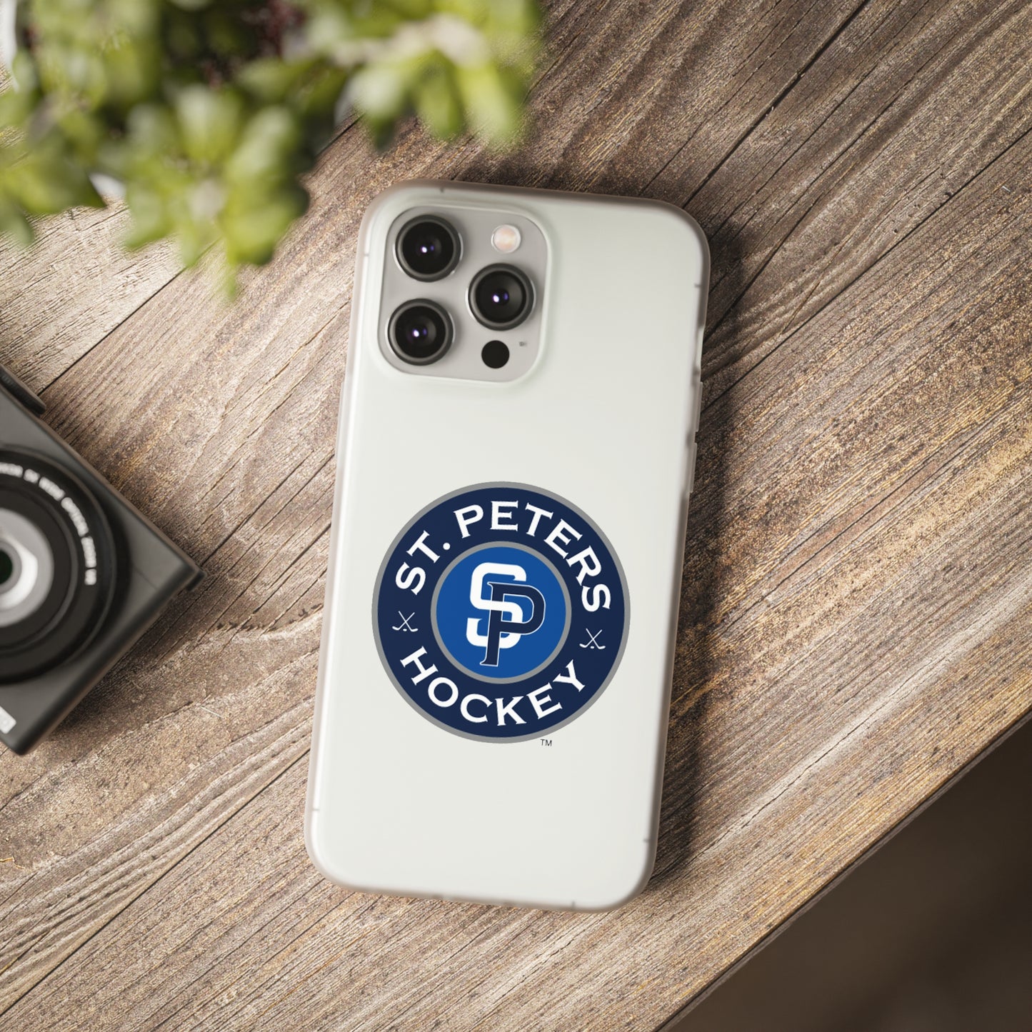 STP Hockey Club Phone Case - Flexi Cases