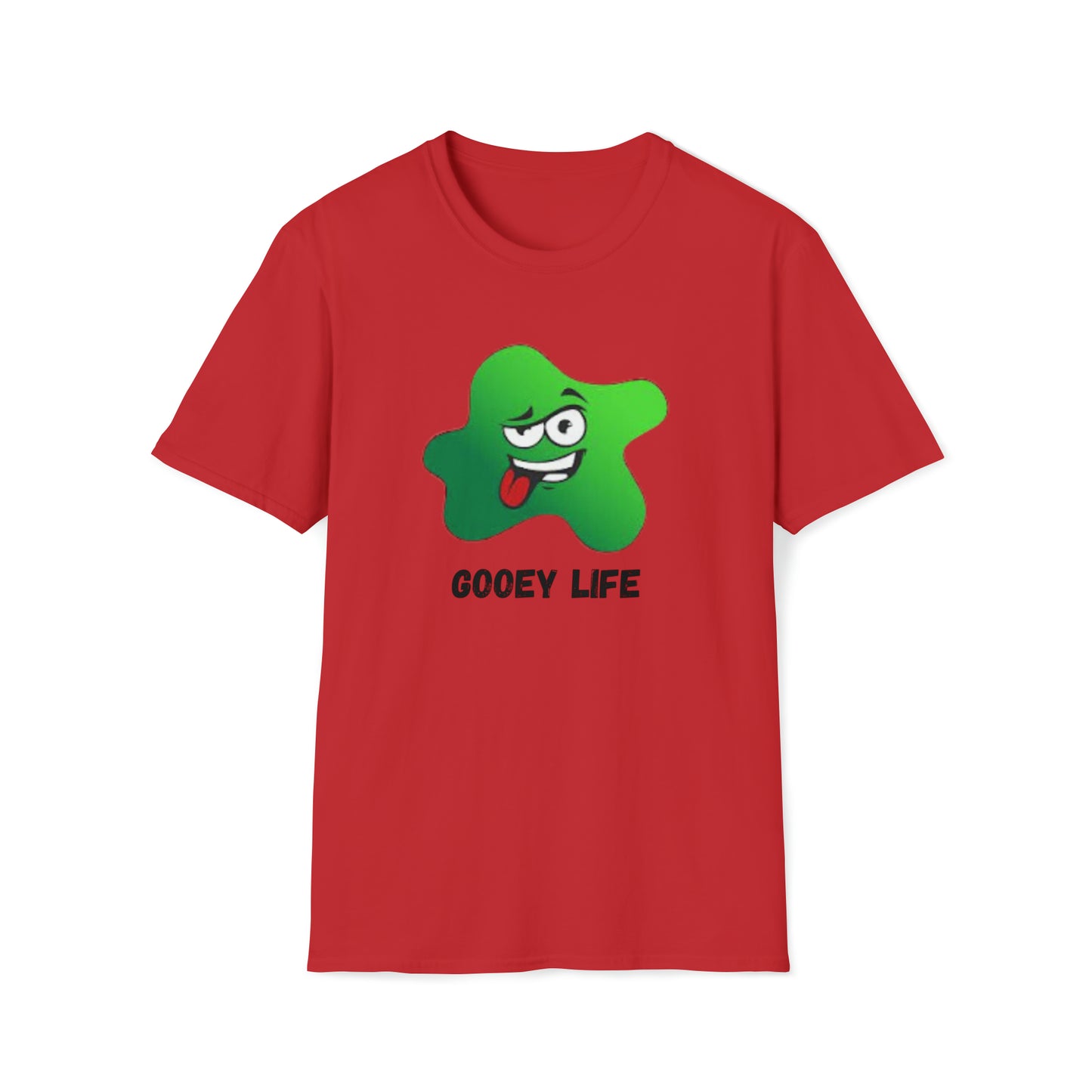 Gooey Life Merch - Unisex Softstyle T-Shirt