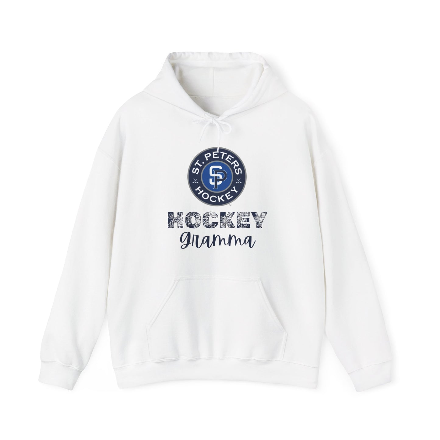 STP Hockey Gramma Hoodie Unisex Heavy Blend™ Hooded Sweatshirt