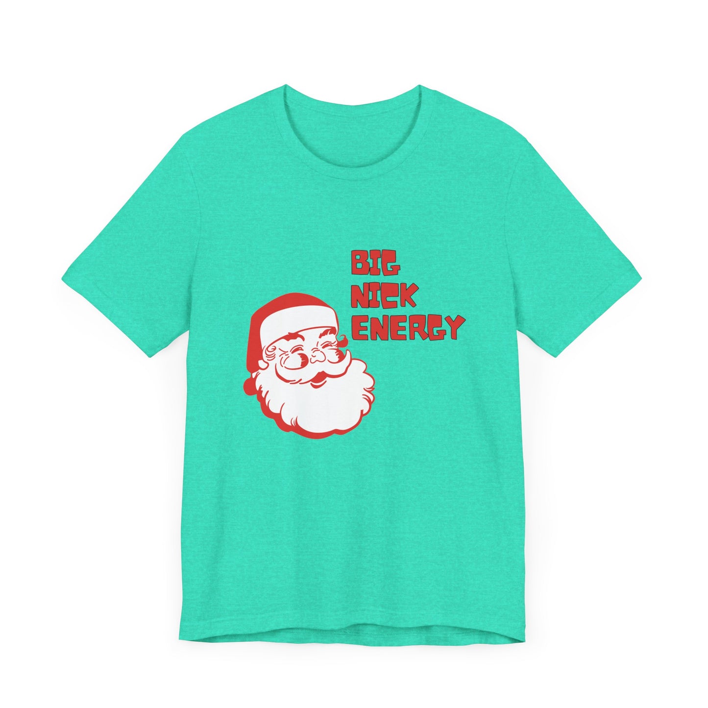 Big Nick Energy Unisex Jersey Short Sleeve Tee