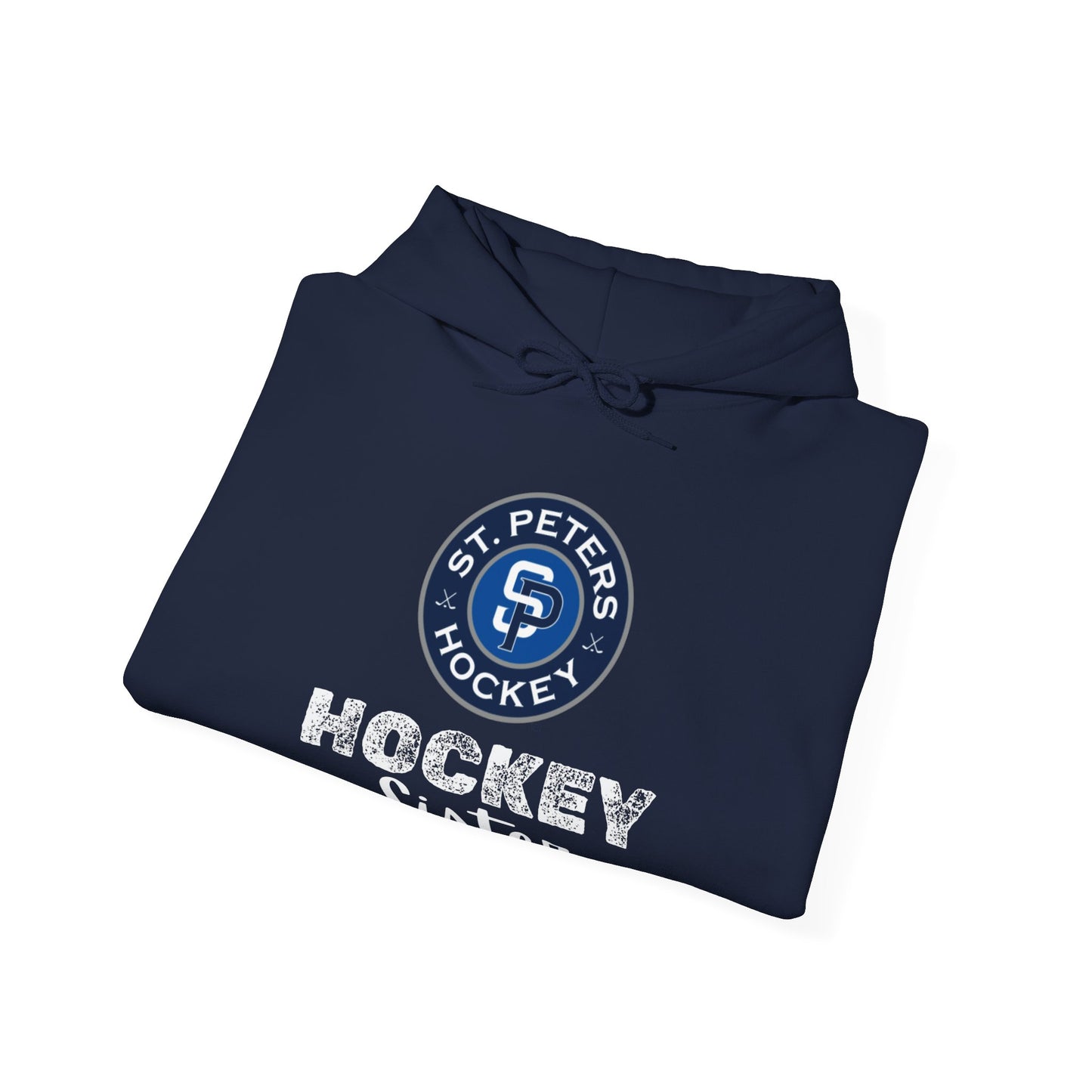 STP Hockey Sister Hoodie Unisex Heavy Blend™ Hooded Sweatshirt