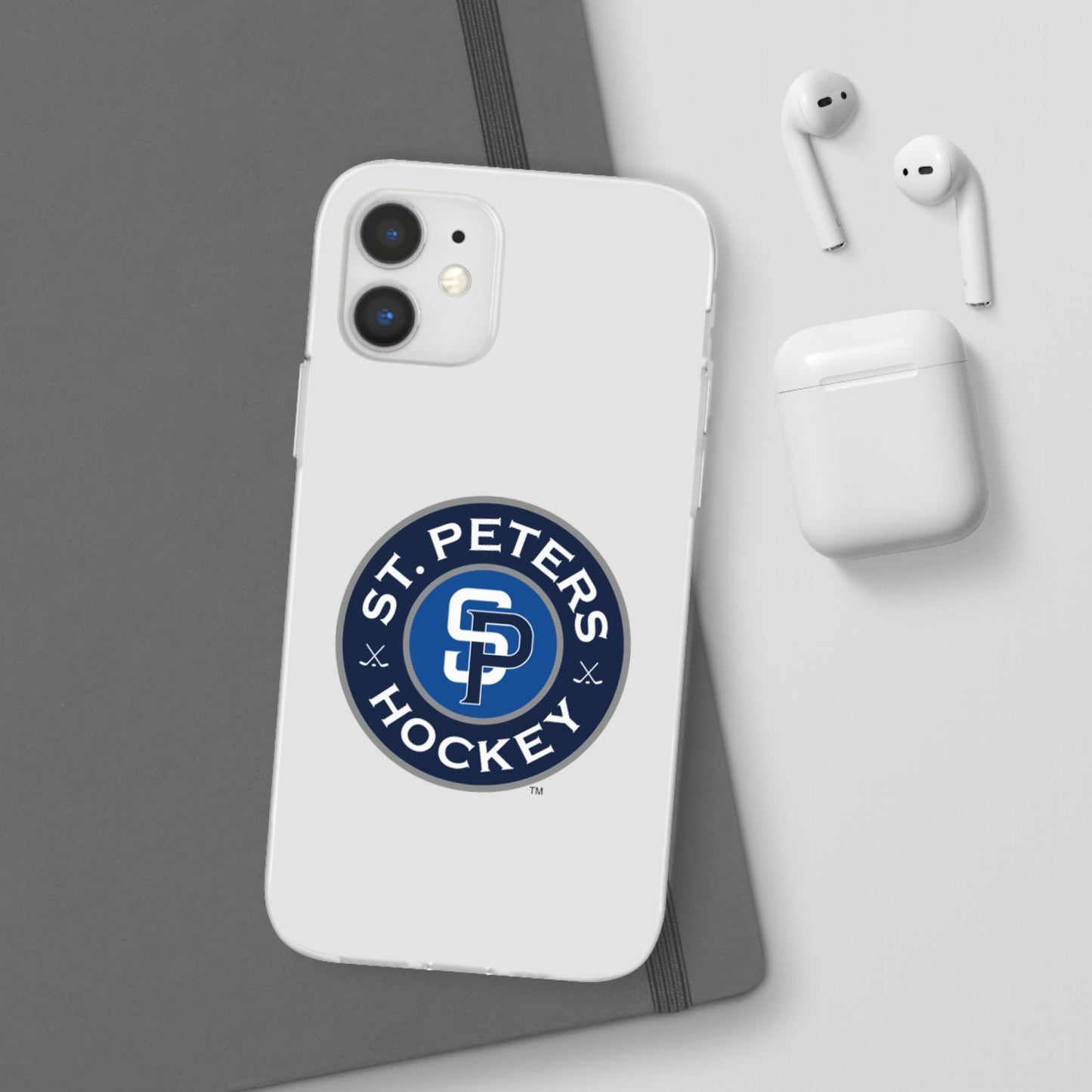 STP Hockey Club Phone Case - Flexi Cases