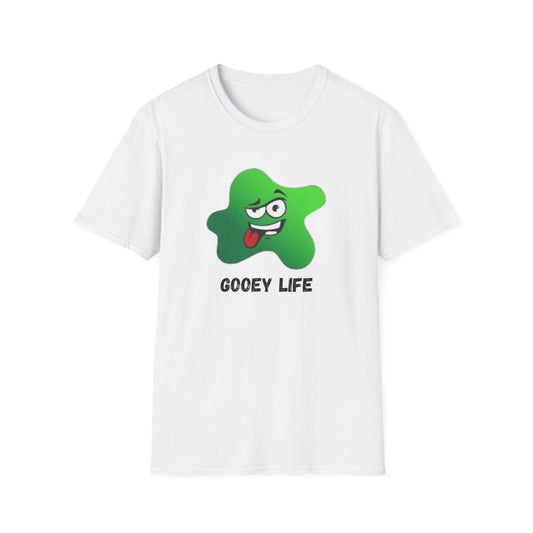 Gooey Life Merch - Unisex Softstyle T-Shirt