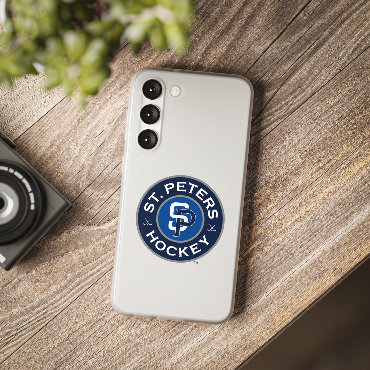 STP Hockey Club Phone Case - Flexi Cases