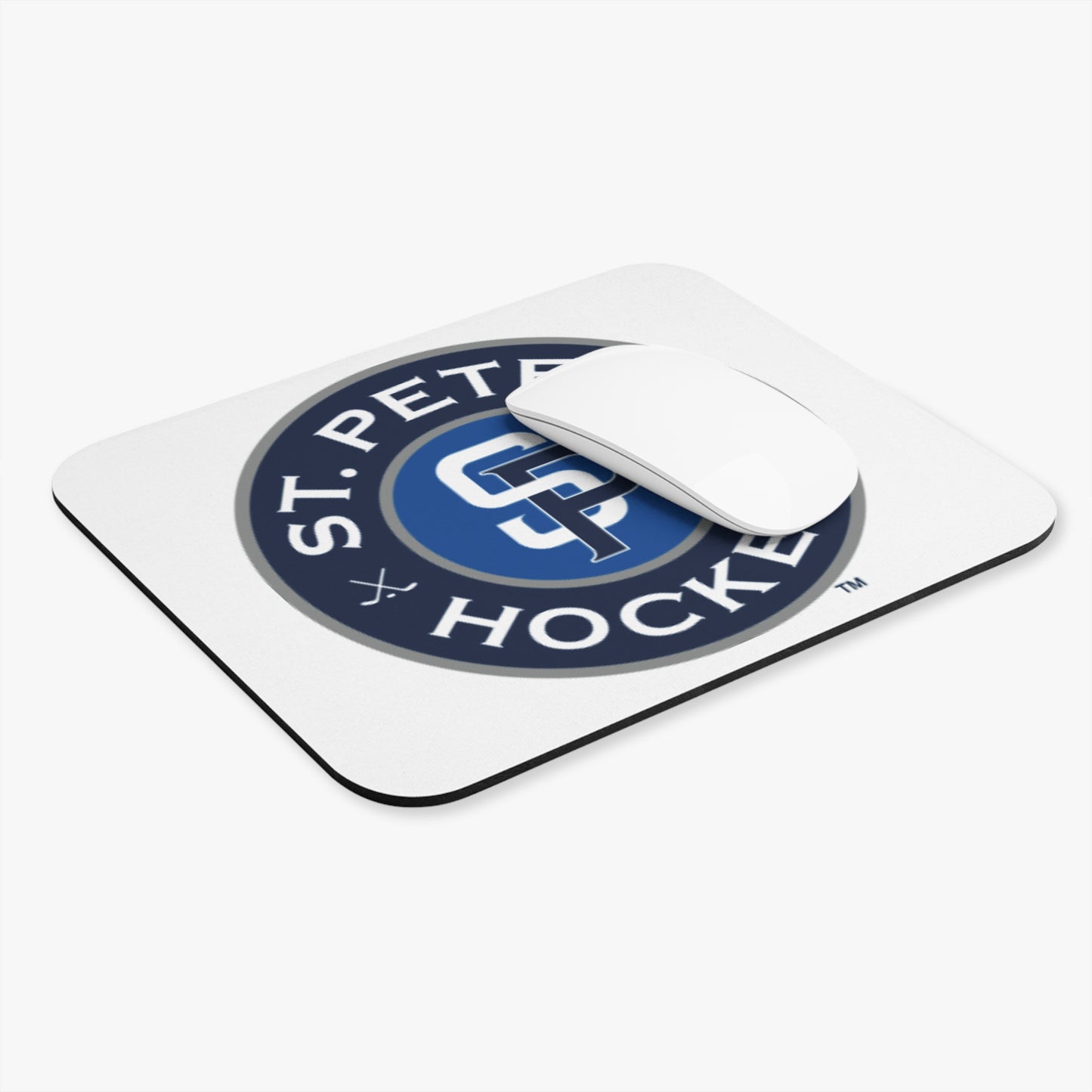 STP Hockey Club Mouse Pad (Rectangle)