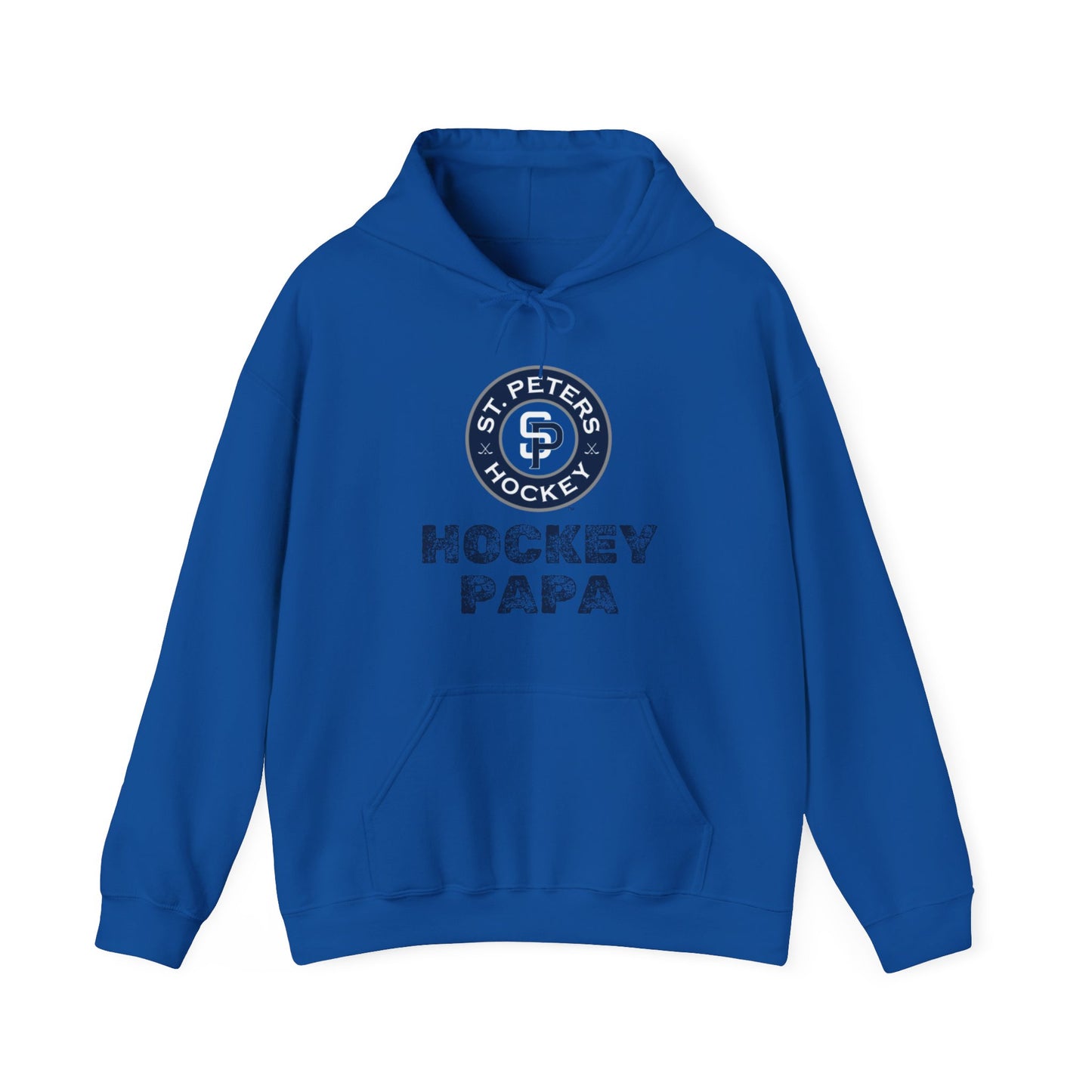 STP Hockey Papa Unisex Heavy Blend™ Hooded Sweatshirt