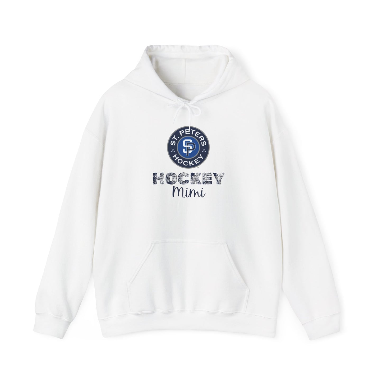 STP Hockey Mimi Hoodie - Unisex Heavy Blend™ Hooded Sweatshirt