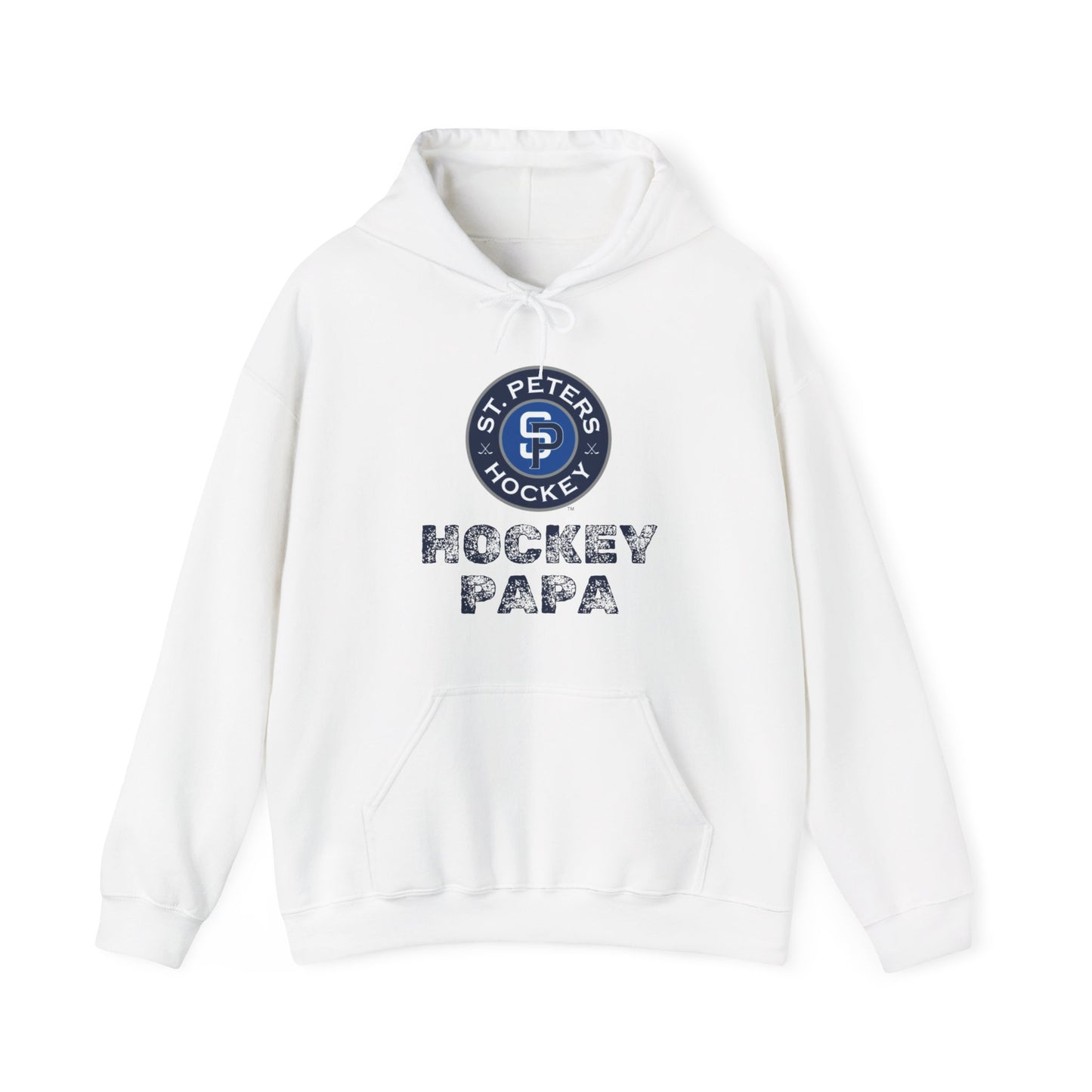 STP Hockey Papa Unisex Heavy Blend™ Hooded Sweatshirt