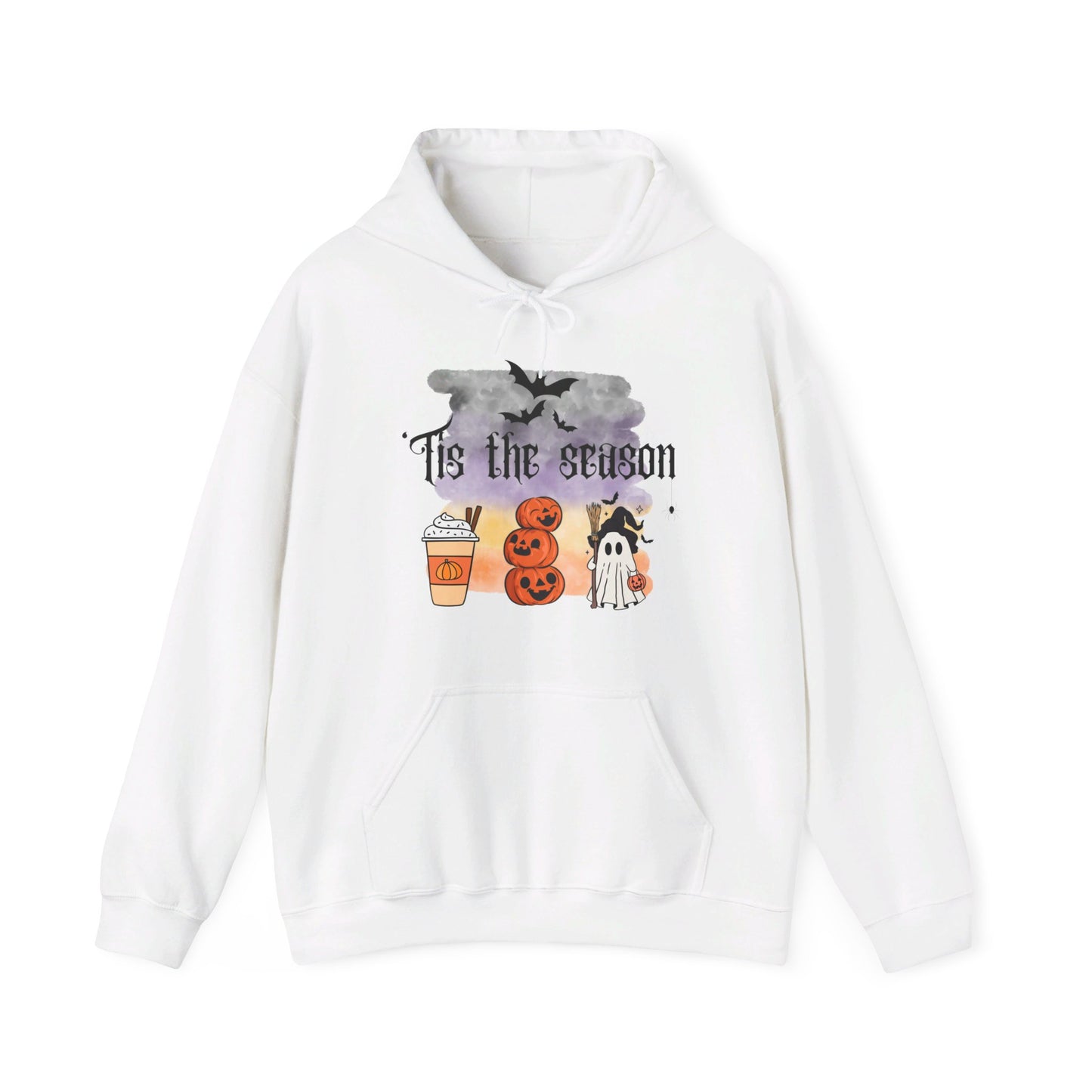 'Tis the Season Hoodie - Unisex Heavy Blend™ Hooded Sweatshirt