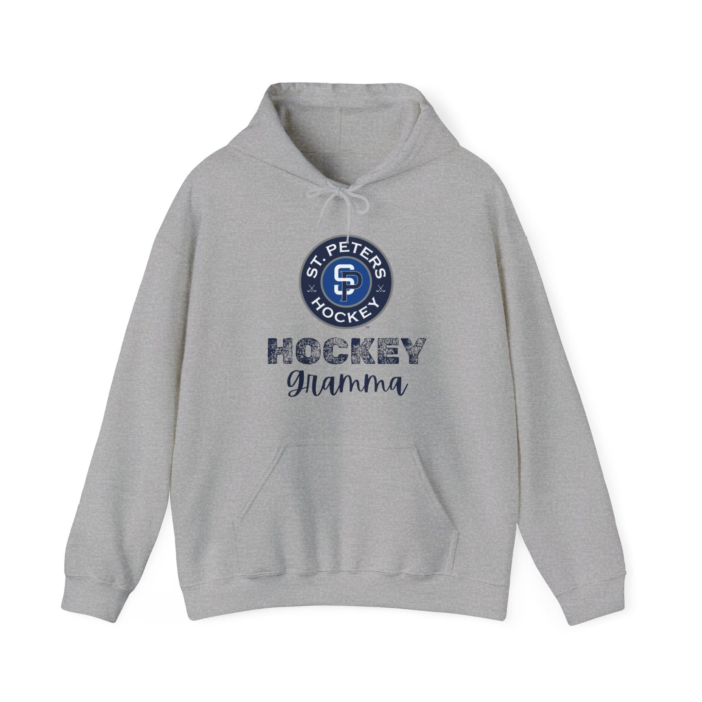 STP Hockey Gramma Hoodie Unisex Heavy Blend™ Hooded Sweatshirt