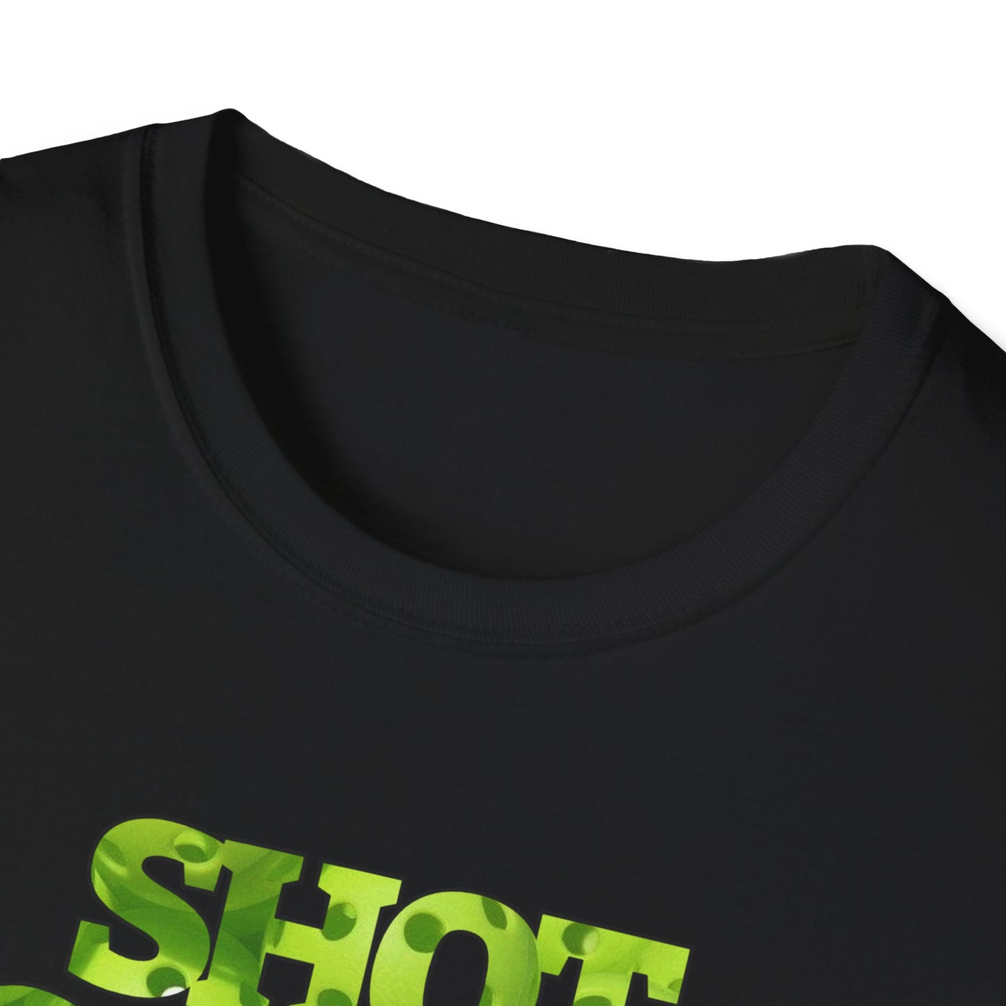 Shot Caller Pickleball - Unisex Softstyle T-Shirt