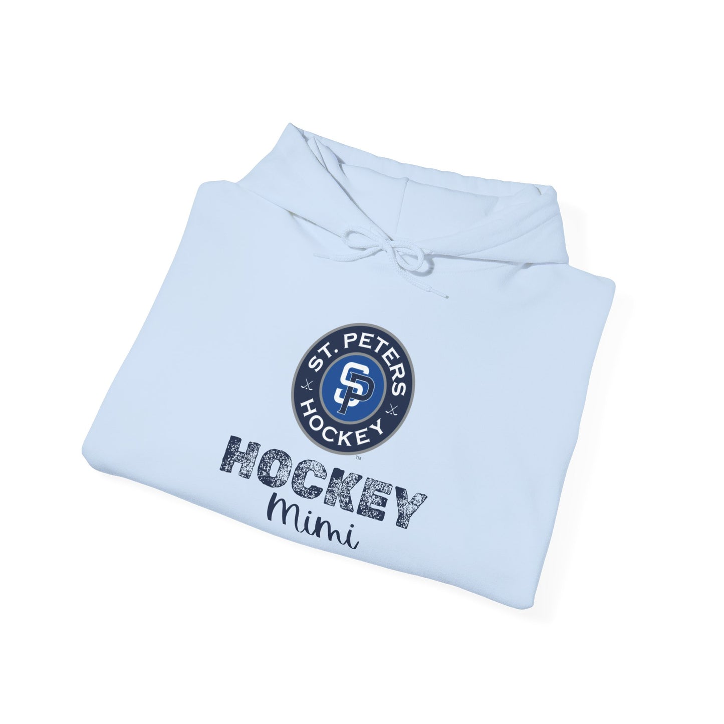 STP Hockey Mimi Hoodie - Unisex Heavy Blend™ Hooded Sweatshirt