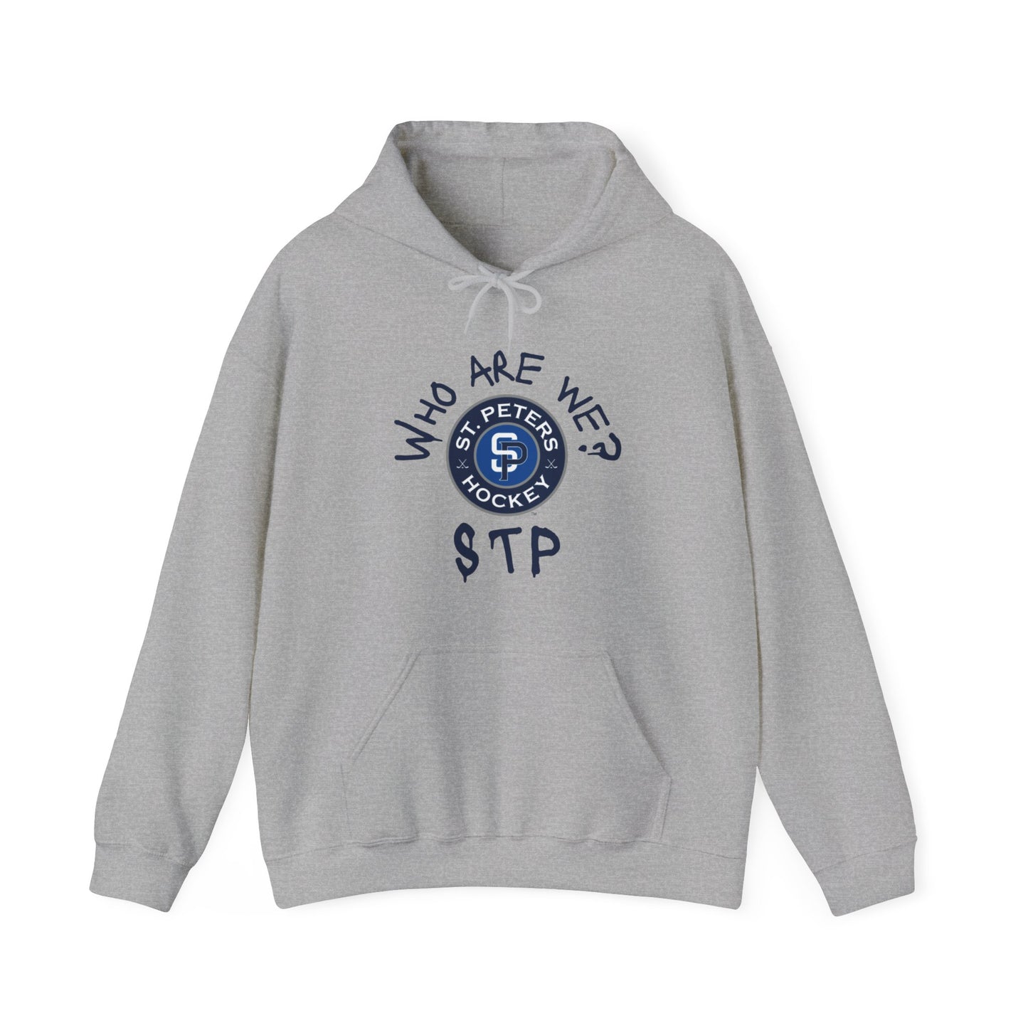 Who Are We? STP Hoodie - Unisex Heavy Blend™ Hooded Sweatshirt