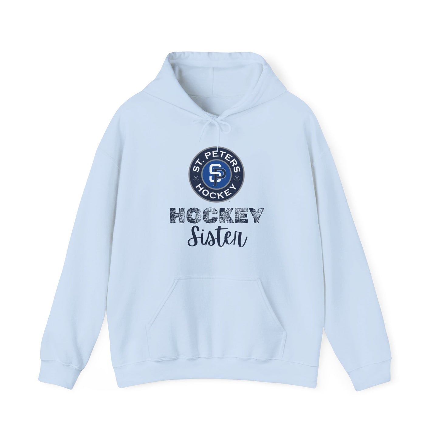 STP Hockey Sister Hoodie Unisex Heavy Blend™ Hooded Sweatshirt