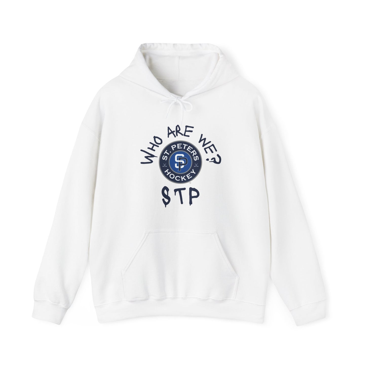 Who Are We? STP Hoodie - Unisex Heavy Blend™ Hooded Sweatshirt