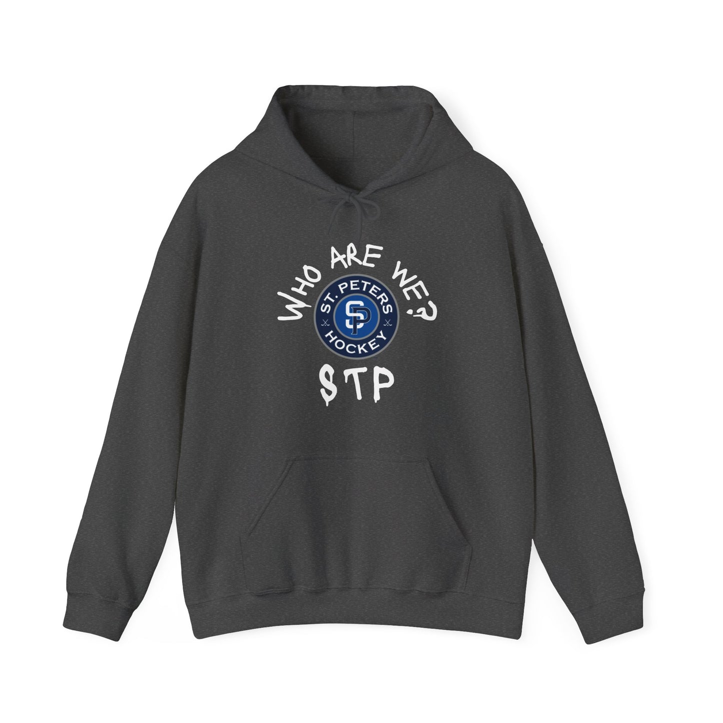 Who Are We? STP Hoodie - Unisex Heavy Blend™ Hooded Sweatshirt