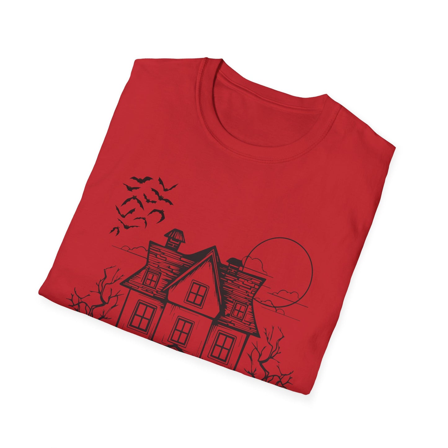 Home Sweet Home Unisex Softstyle T-Shirt