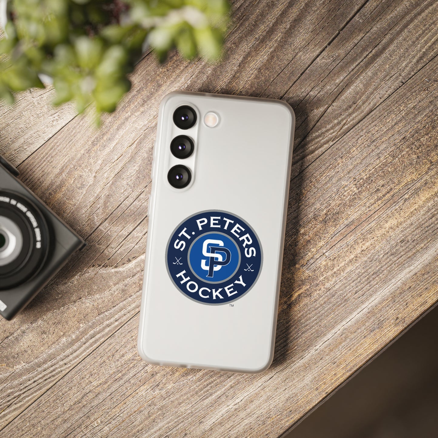 STP Hockey Club Phone Case - Flexi Cases