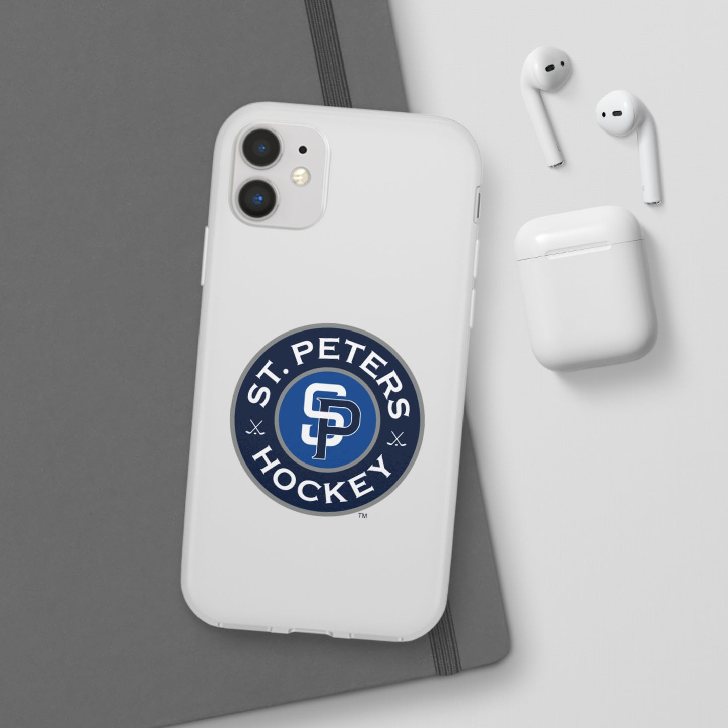 STP Hockey Club Phone Case - Flexi Cases