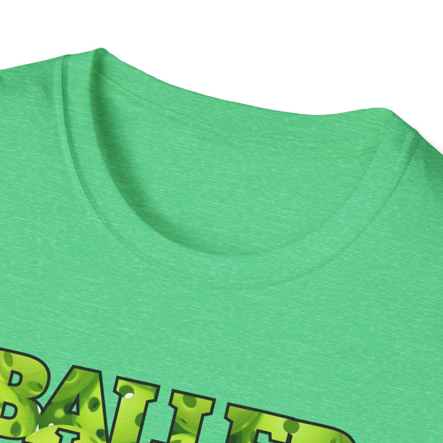 Baller Pickleball - Unisex Softstyle T-Shirt