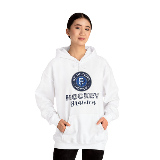 STP Hockey Gramma Hoodie Unisex Heavy Blend™ Hooded Sweatshirt