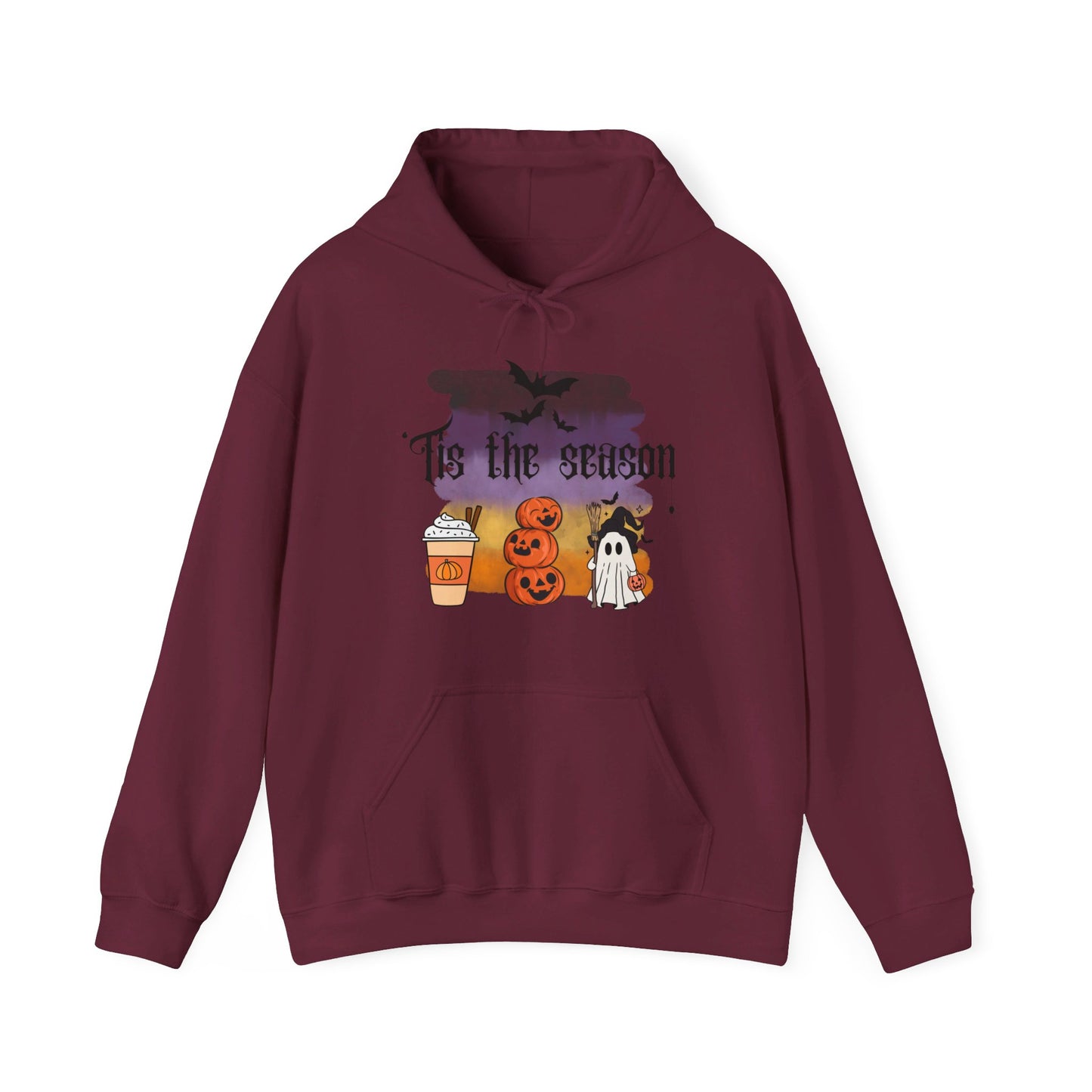 'Tis the Season Hoodie - Unisex Heavy Blend™ Hooded Sweatshirt