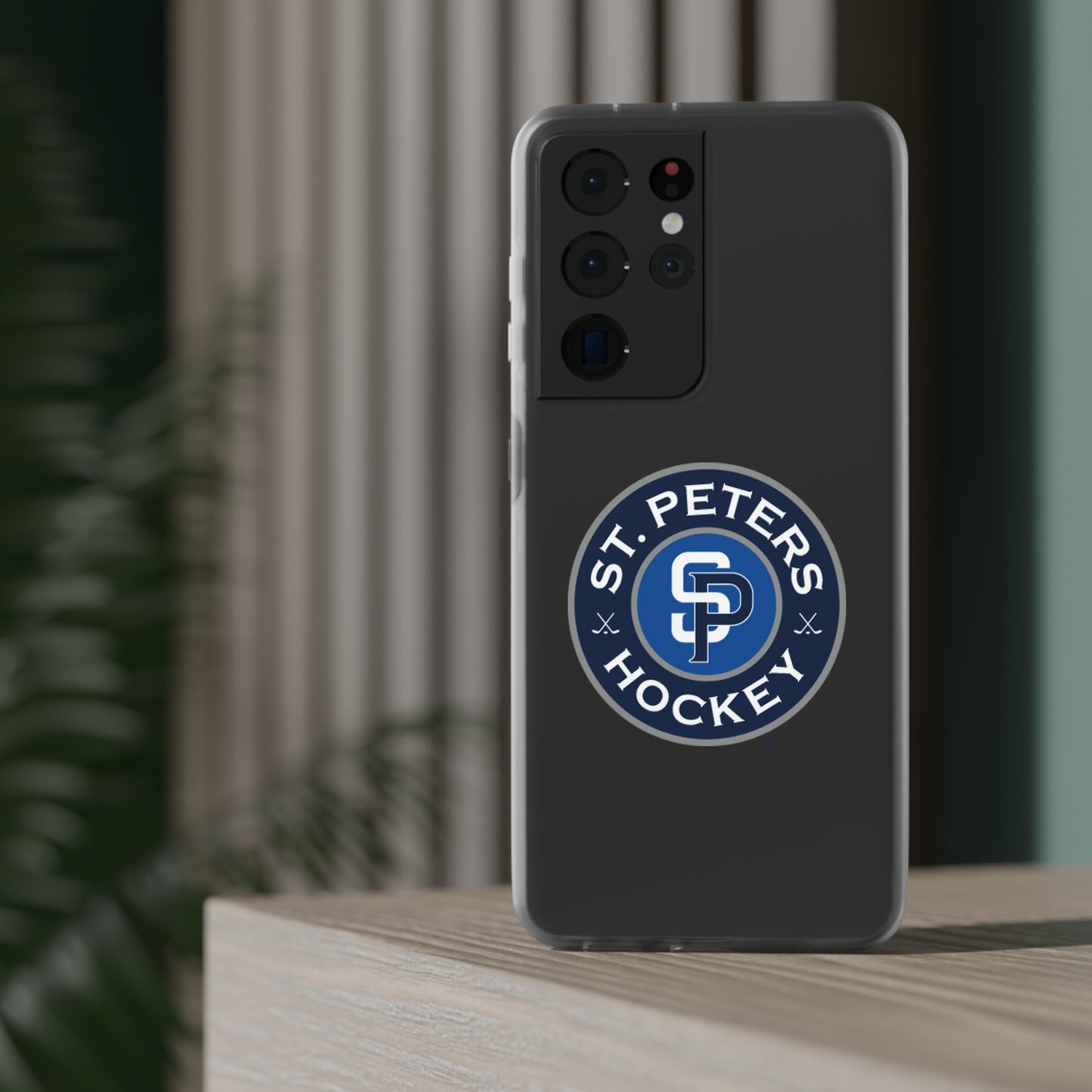 STP Hockey Club Phone Case - Flexi Cases