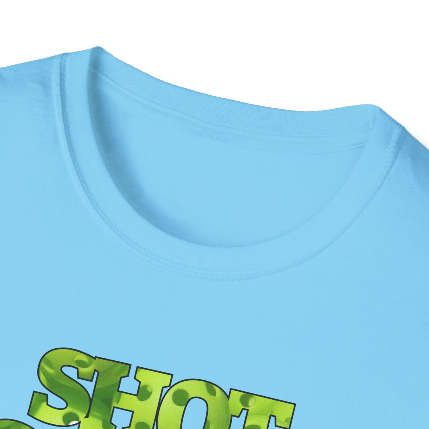 Shot Caller Pickleball - Unisex Softstyle T-Shirt