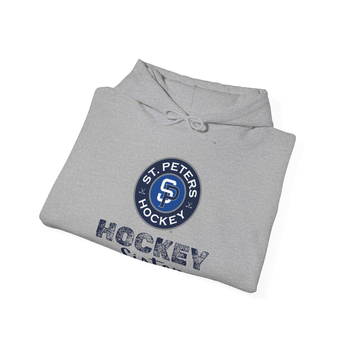 STP Hockey Sister Hoodie Unisex Heavy Blend™ Hooded Sweatshirt