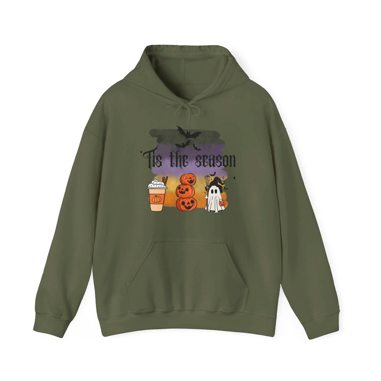 'Tis the Season Hoodie - Unisex Heavy Blend™ Hooded Sweatshirt