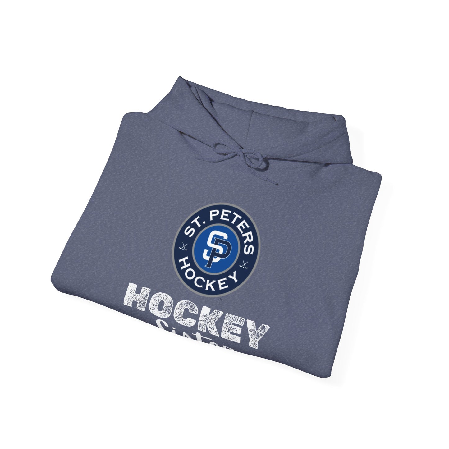 STP Hockey Sister Hoodie Unisex Heavy Blend™ Hooded Sweatshirt