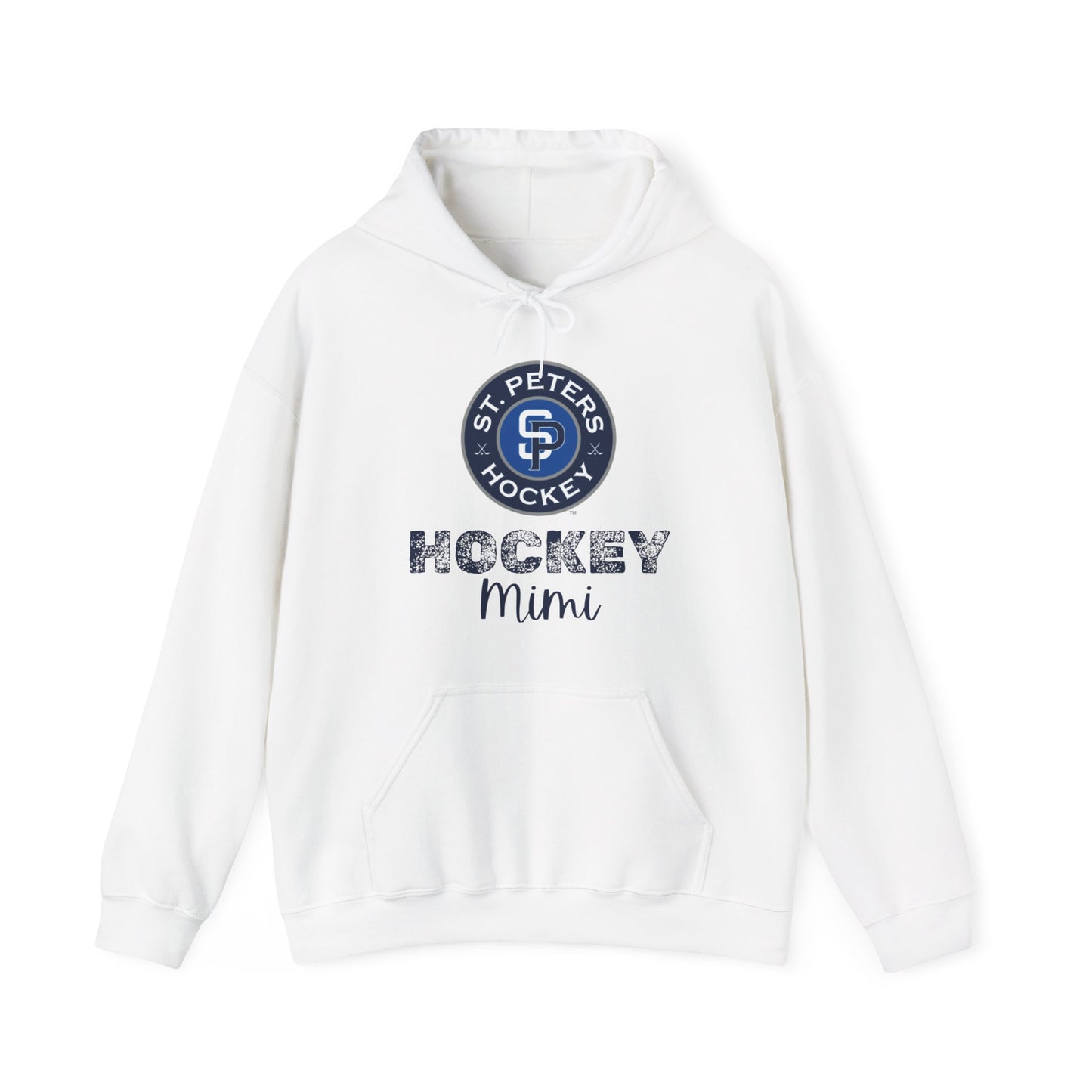 STP Hockey Mimi Hoodie - Unisex Heavy Blend™ Hooded Sweatshirt