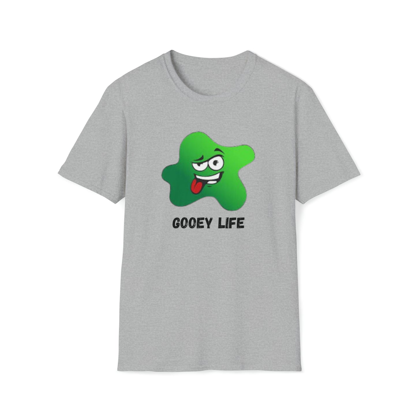 Gooey Life Merch - Unisex Softstyle T-Shirt