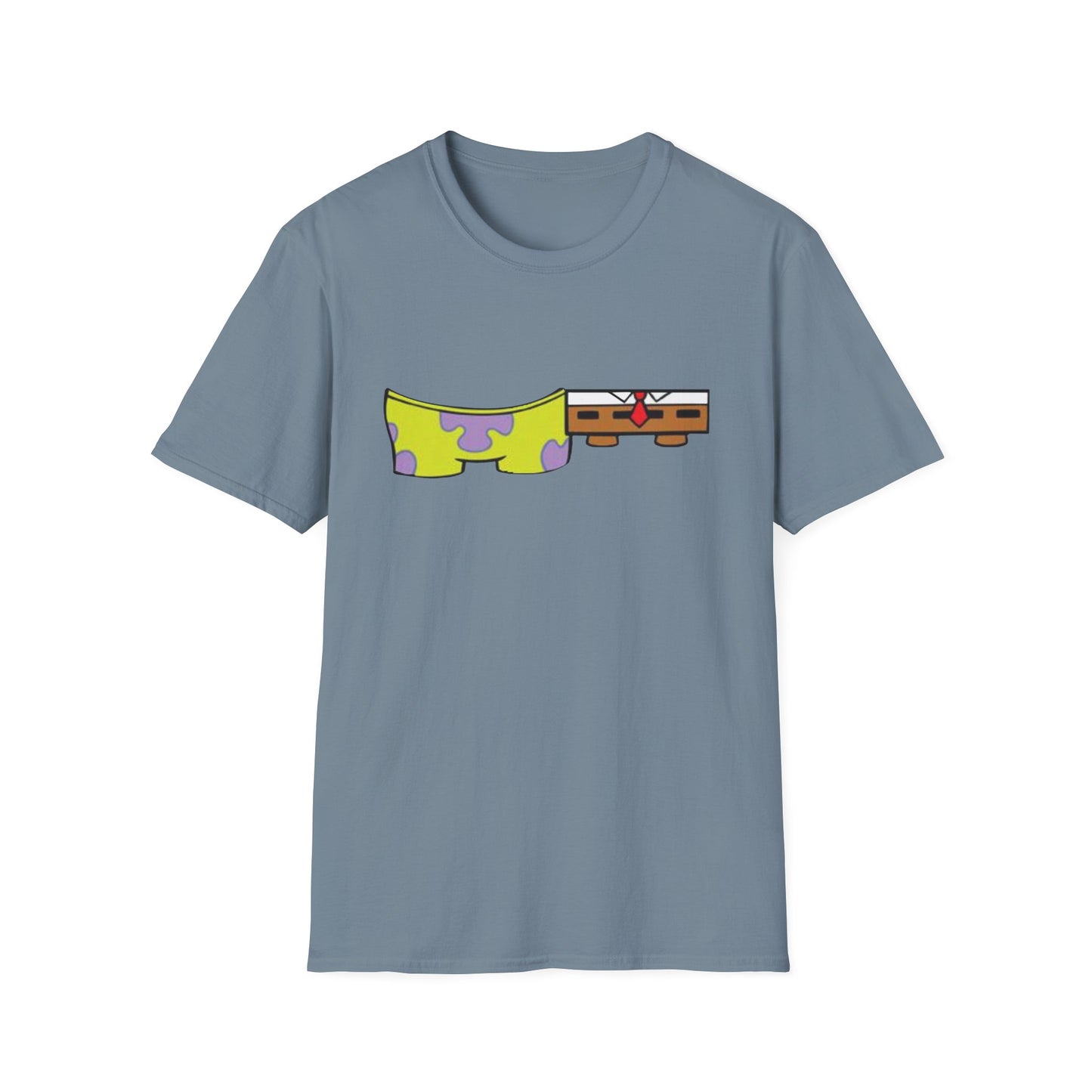 Bikini Bottom Bros Unisex Softstyle T-Shirt