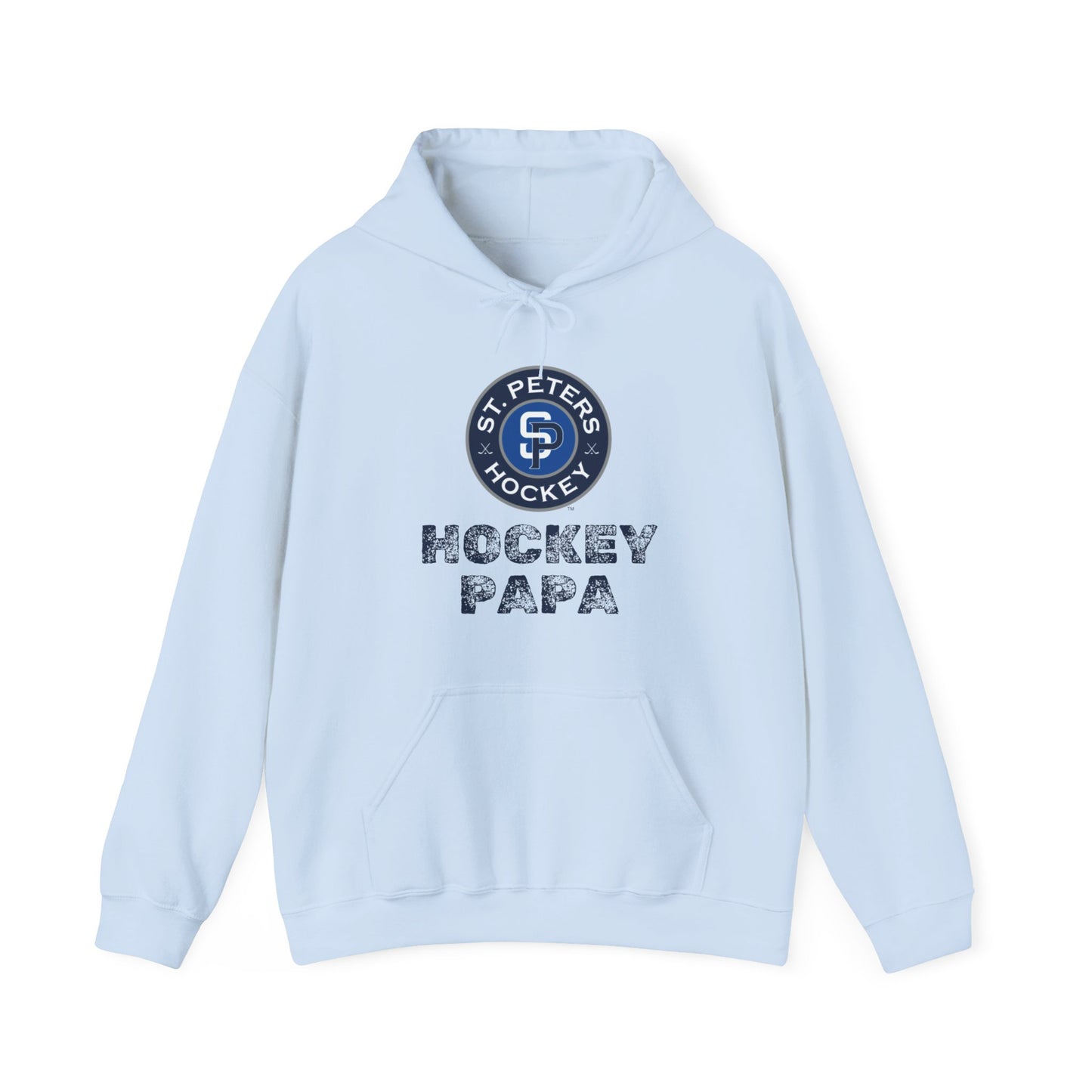 STP Hockey Papa Unisex Heavy Blend™ Hooded Sweatshirt