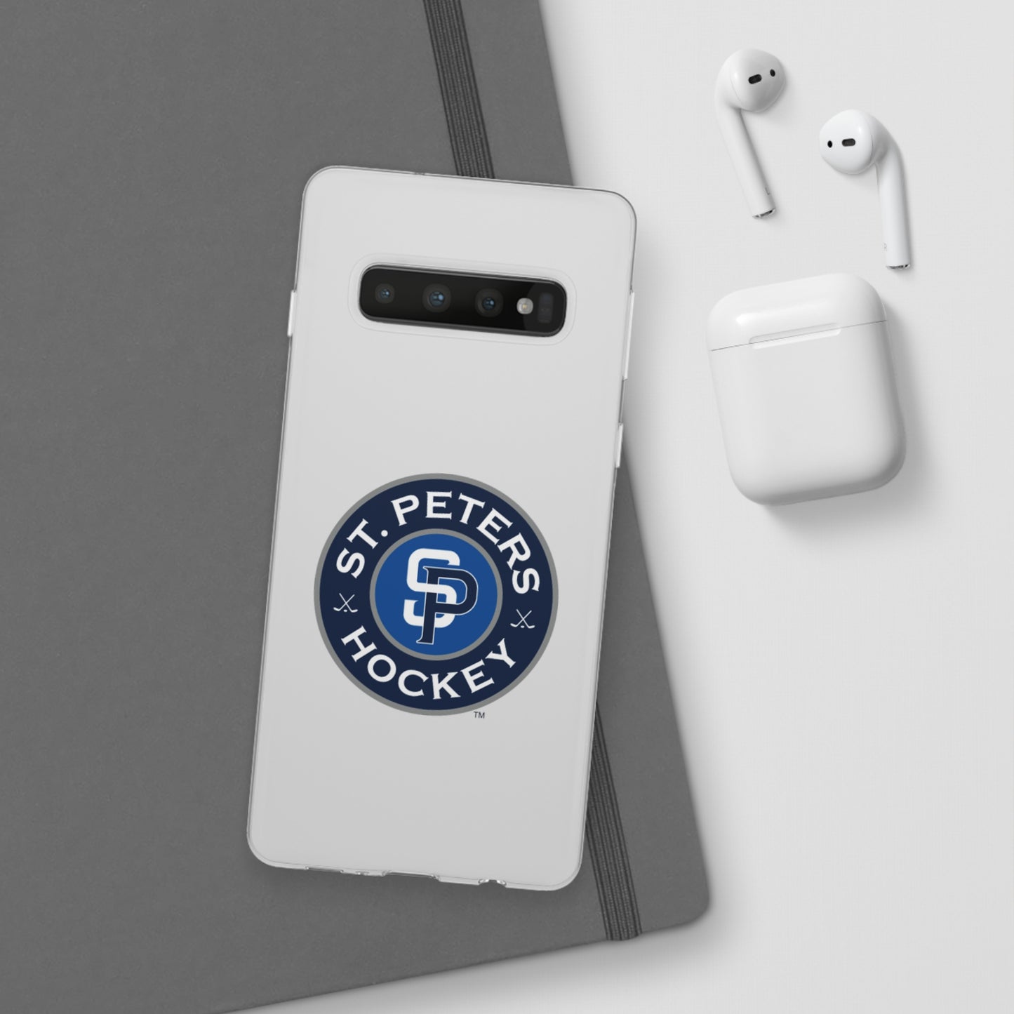 STP Hockey Club Phone Case - Flexi Cases