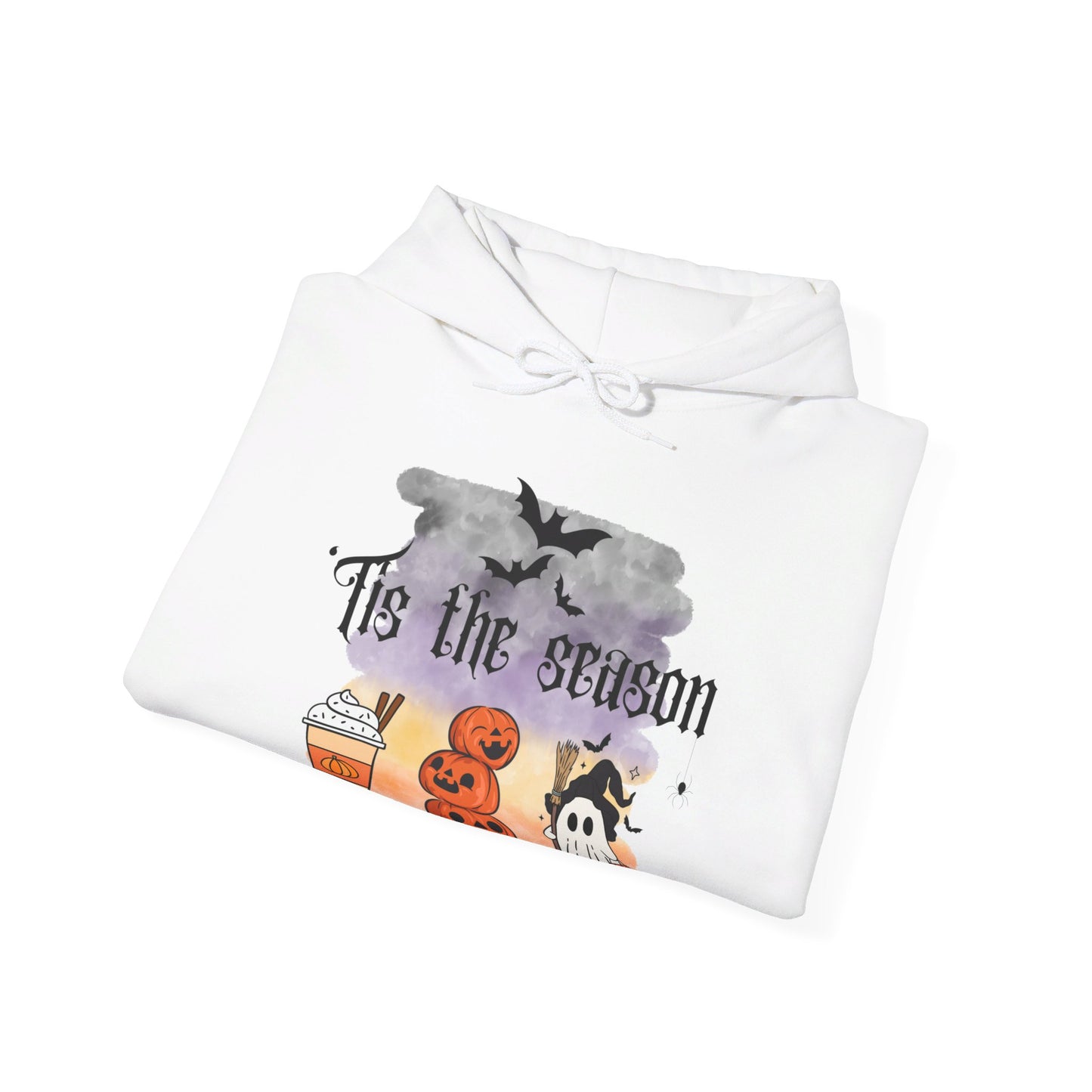 'Tis the Season Hoodie - Unisex Heavy Blend™ Hooded Sweatshirt