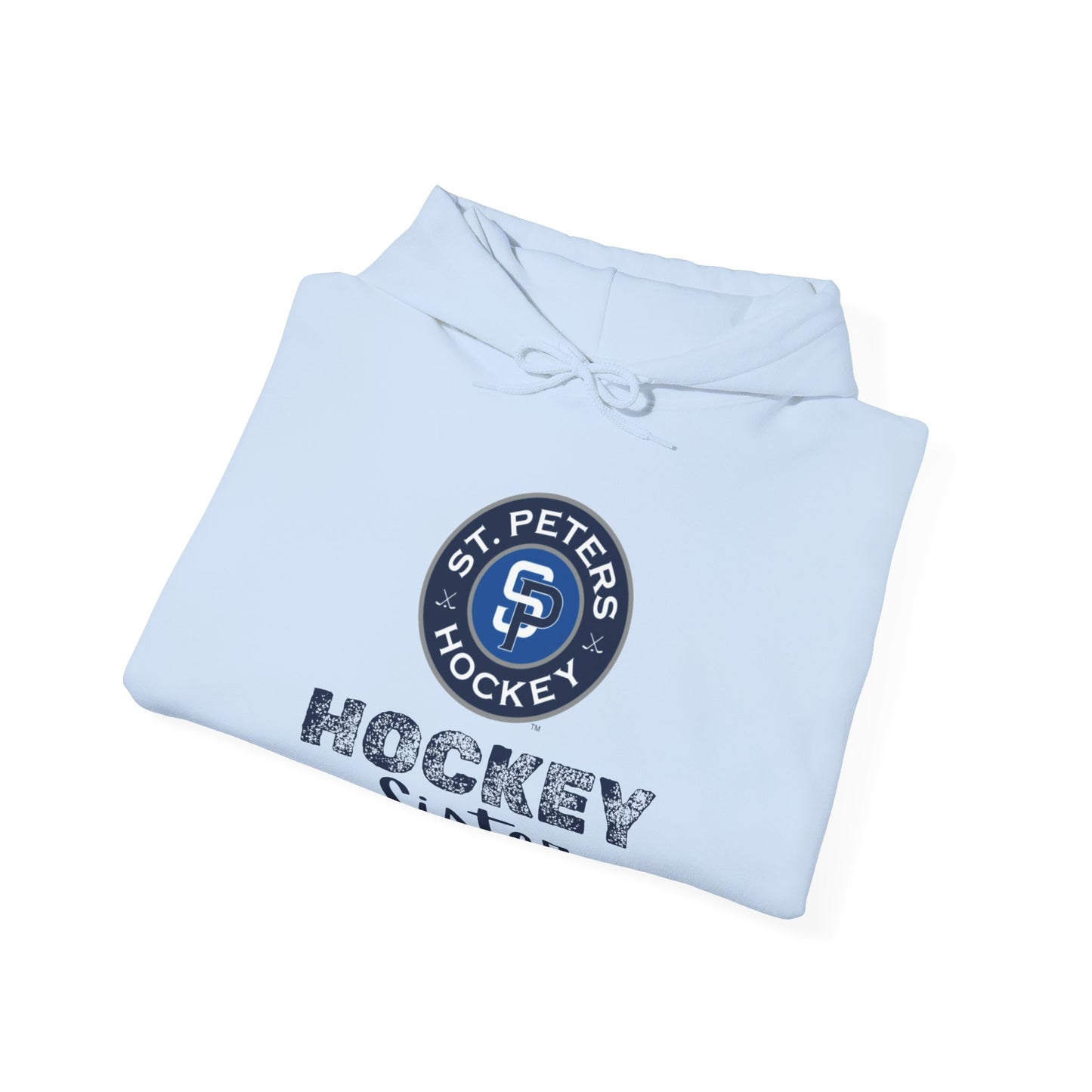 STP Hockey Sister Hoodie Unisex Heavy Blend™ Hooded Sweatshirt