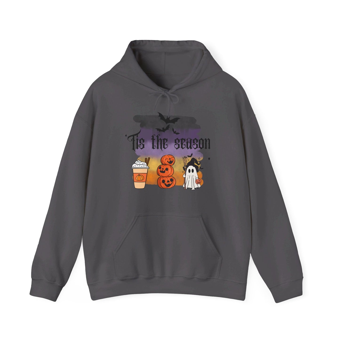 'Tis the Season Hoodie - Unisex Heavy Blend™ Hooded Sweatshirt