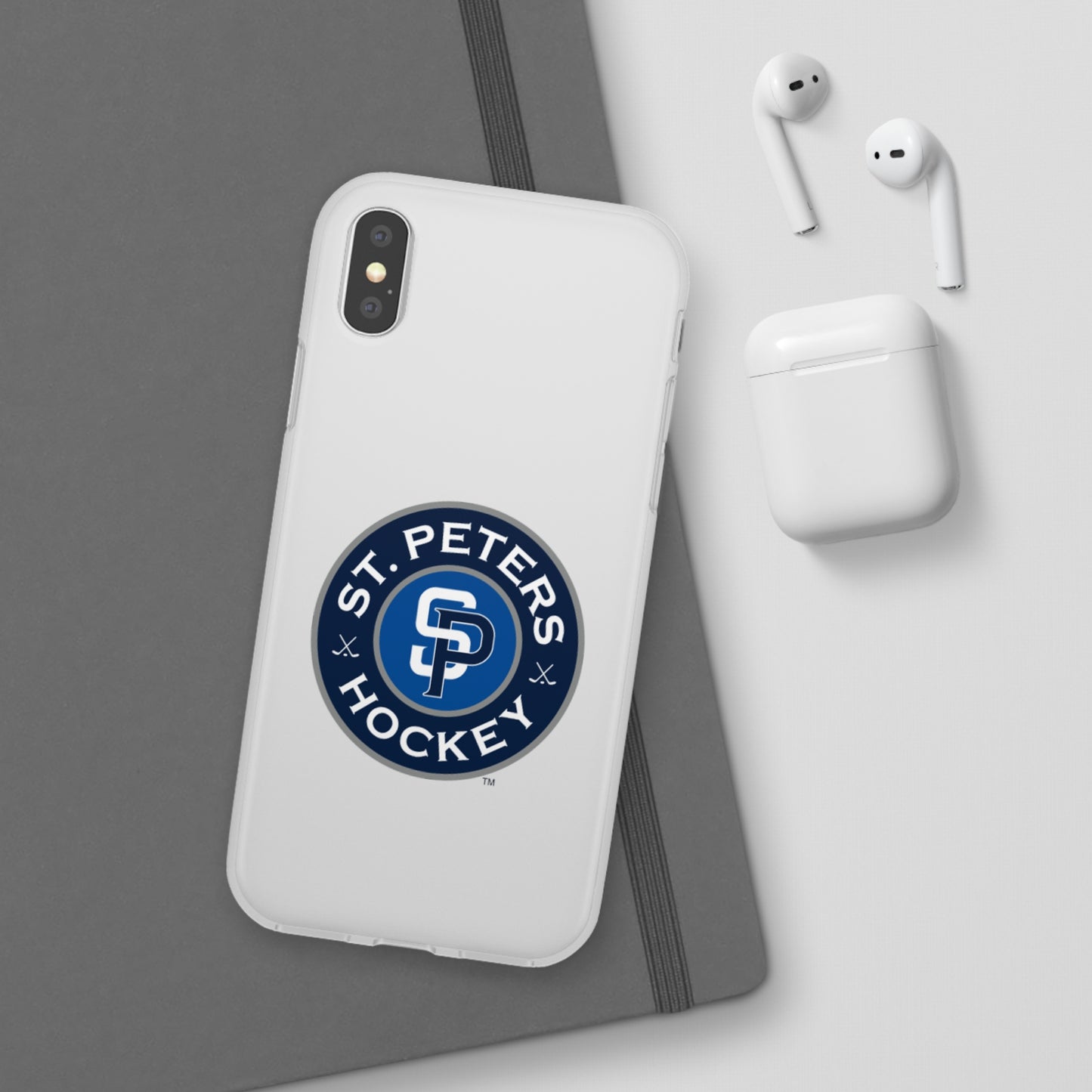 STP Hockey Club Phone Case - Flexi Cases