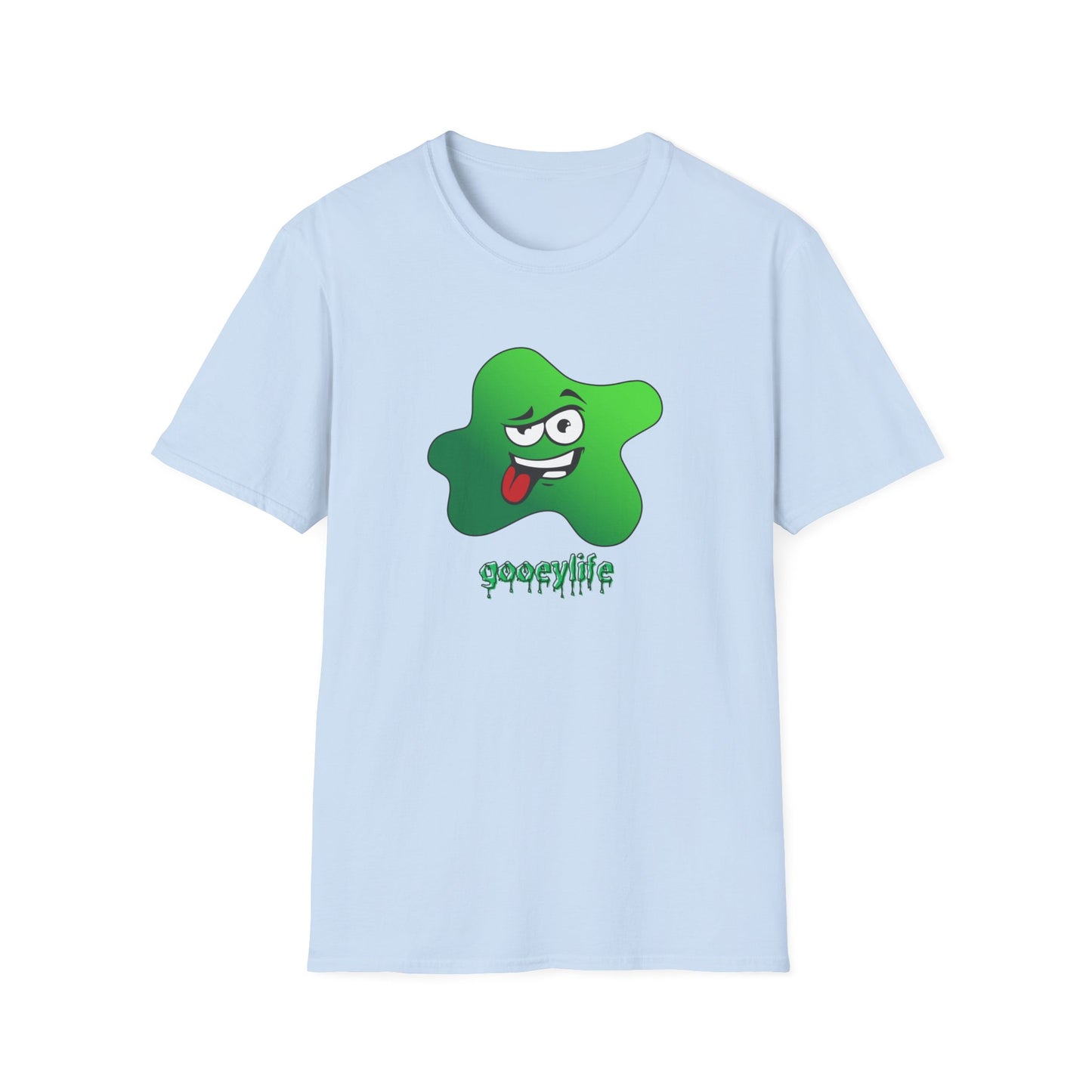 Gooeylife YouTuber Merchandise - Unisex Softstyle T-Shirt