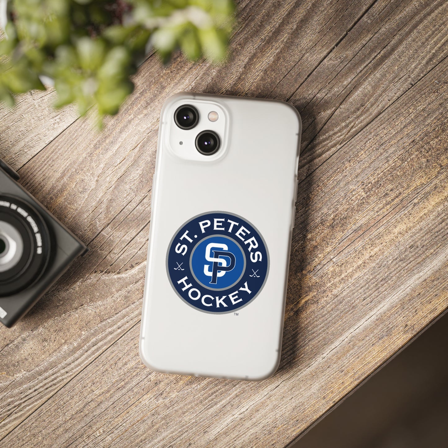 STP Hockey Club Phone Case - Flexi Cases