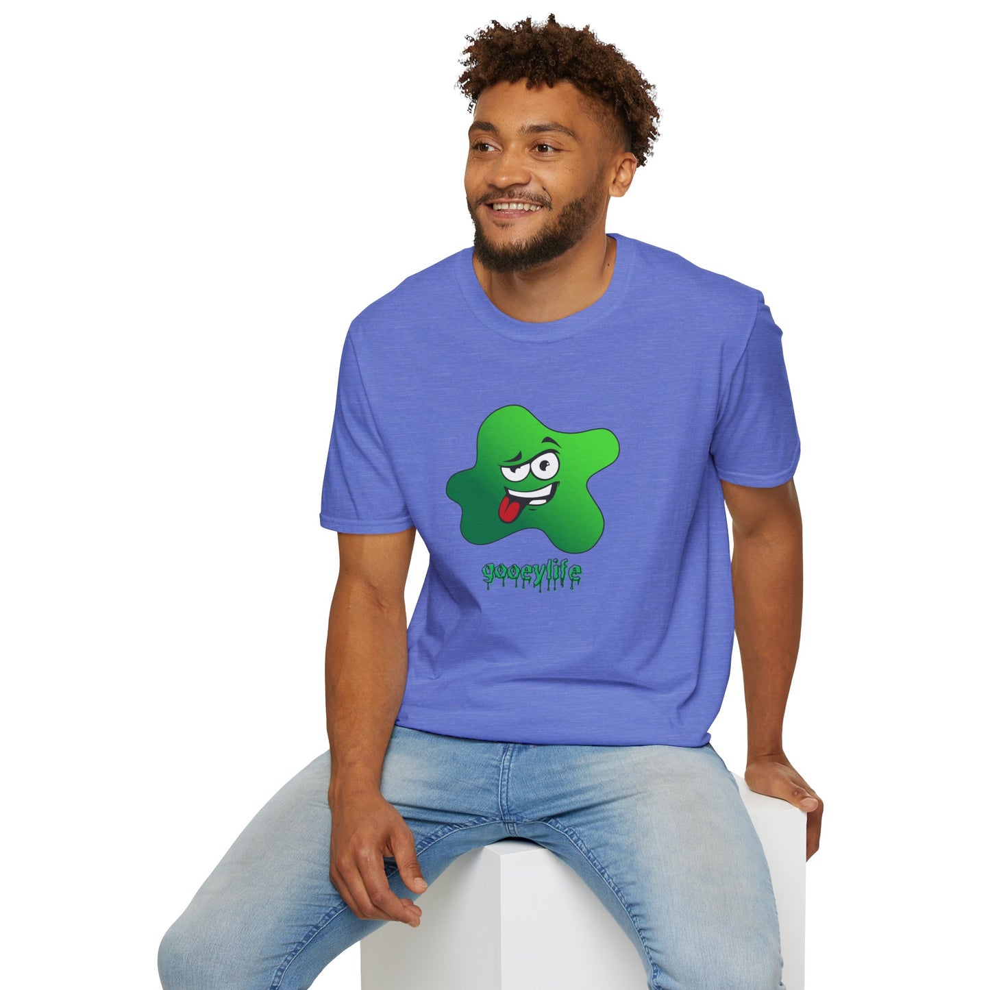 Gooeylife YouTuber Merchandise - Unisex Softstyle T-Shirt